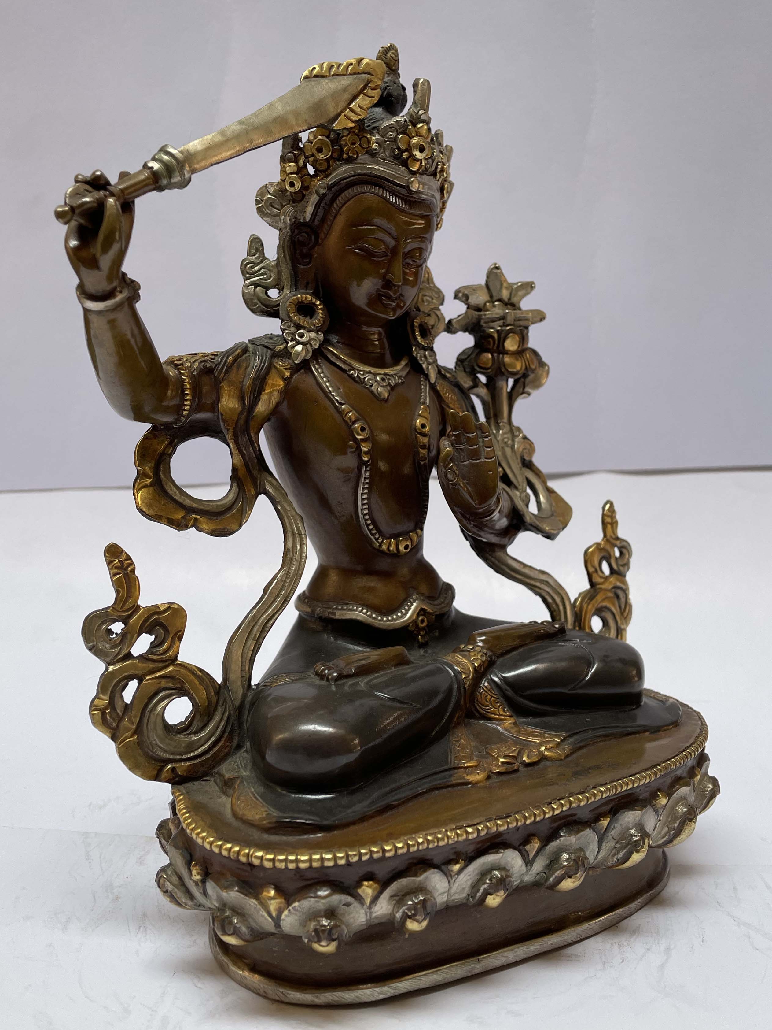 Nepali Handmade Statue <span Style=