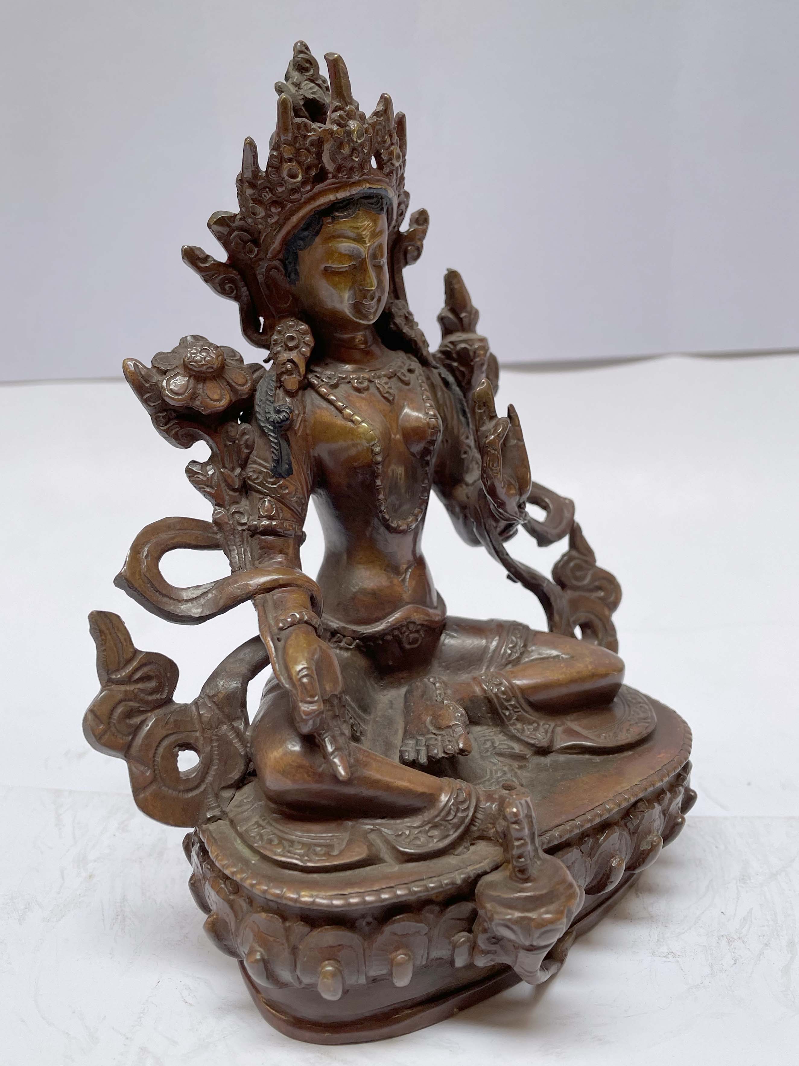 Nepali Handmade Statue <span Style=