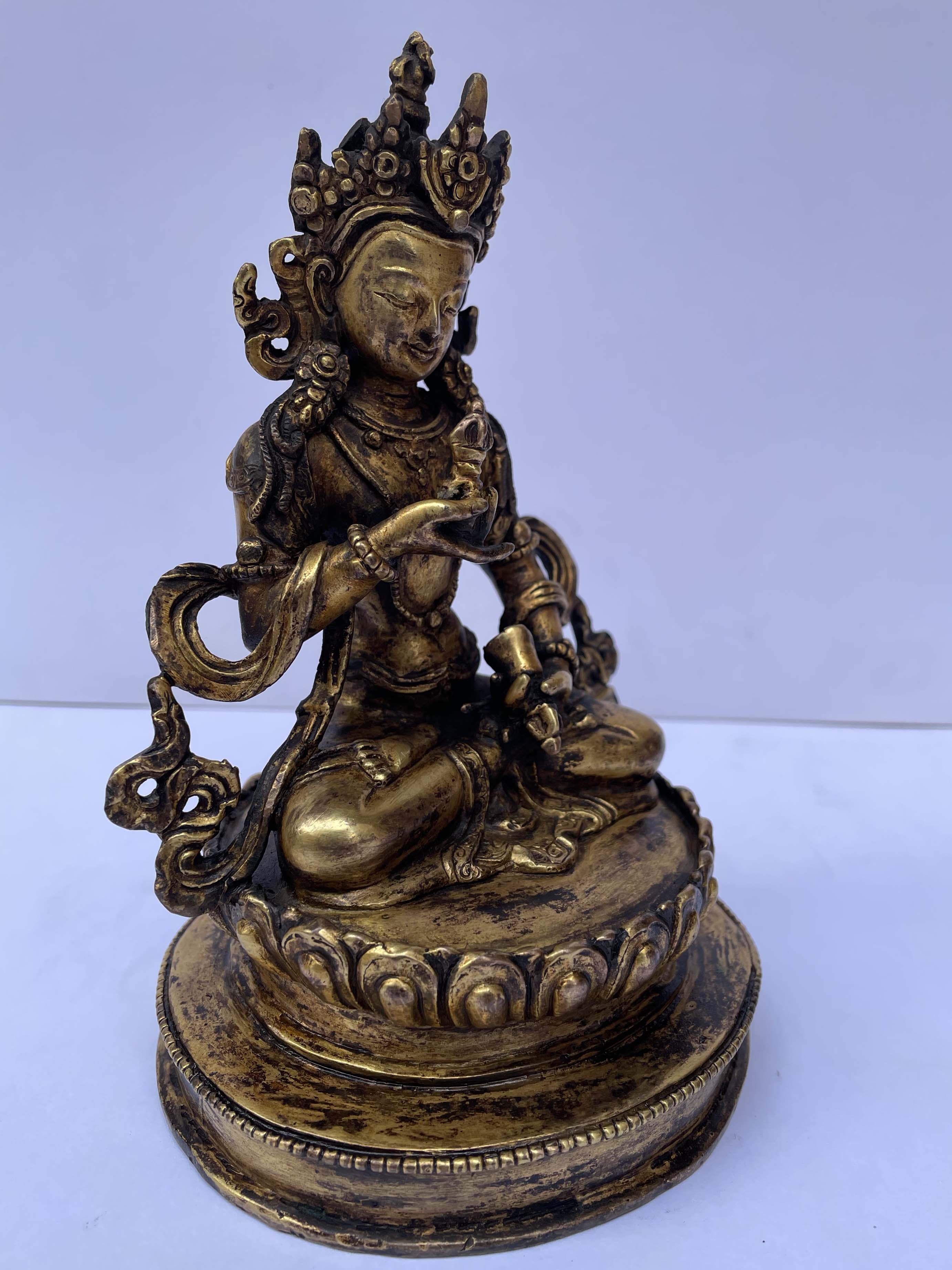 Buddhist Statue <span Style=