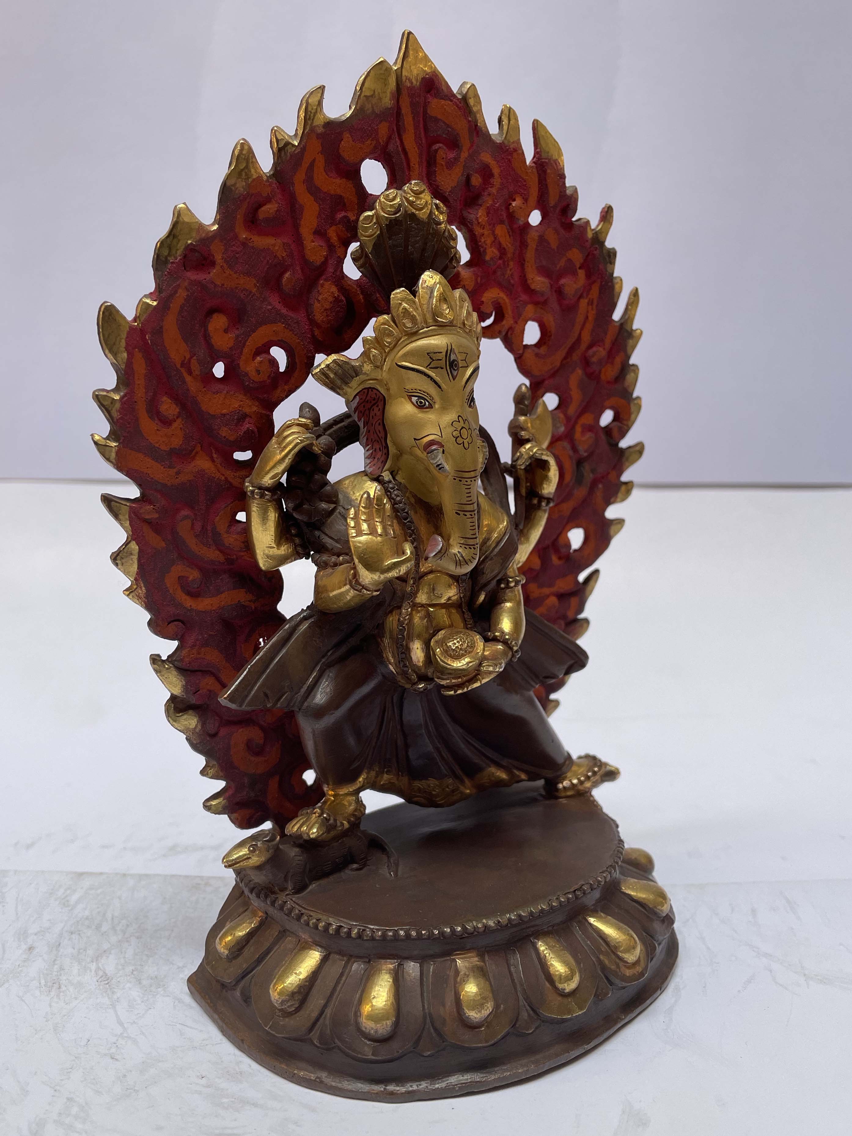 Buddhist Statue <span Style=