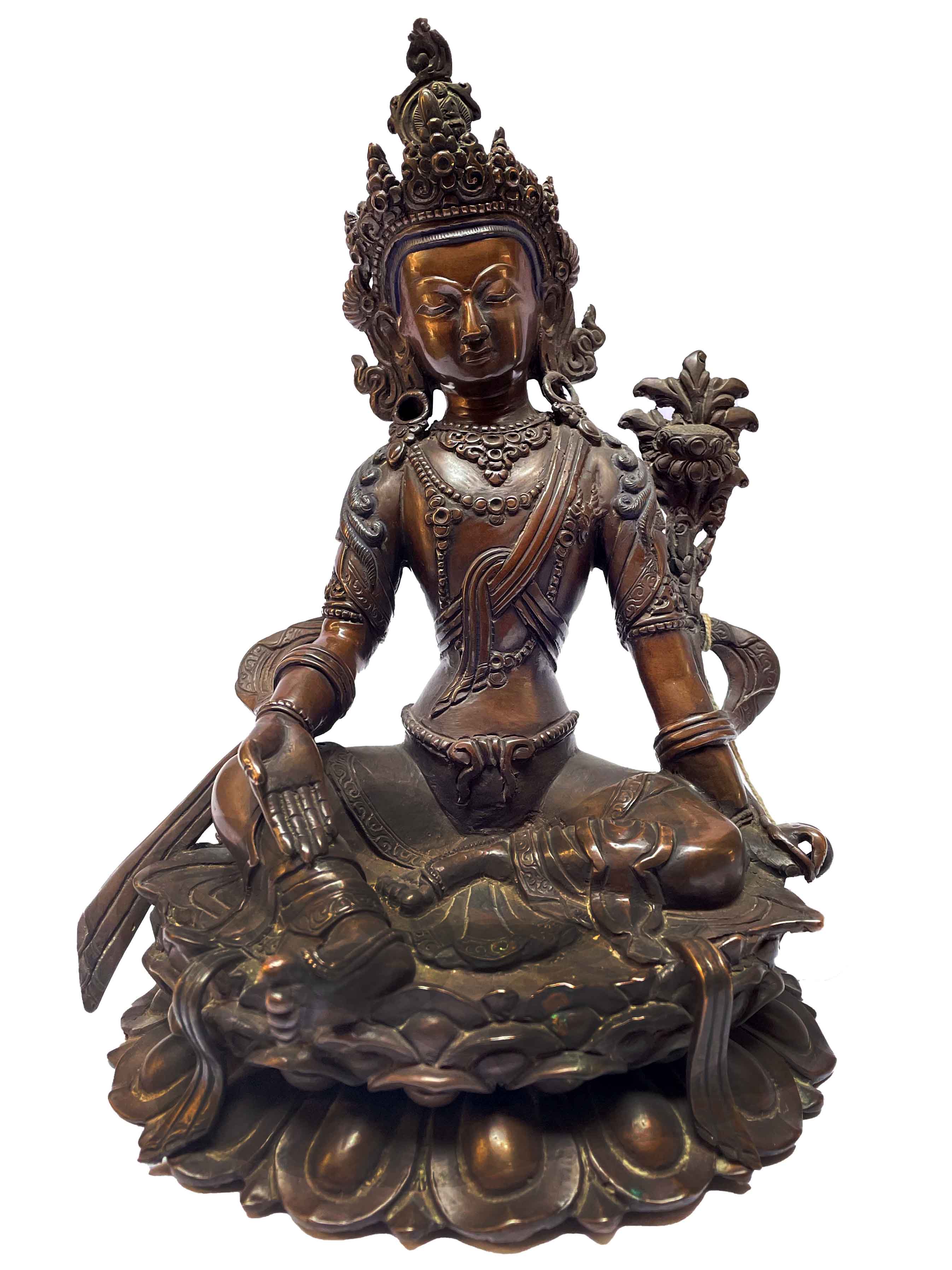 Buddhist Statue <span Style=