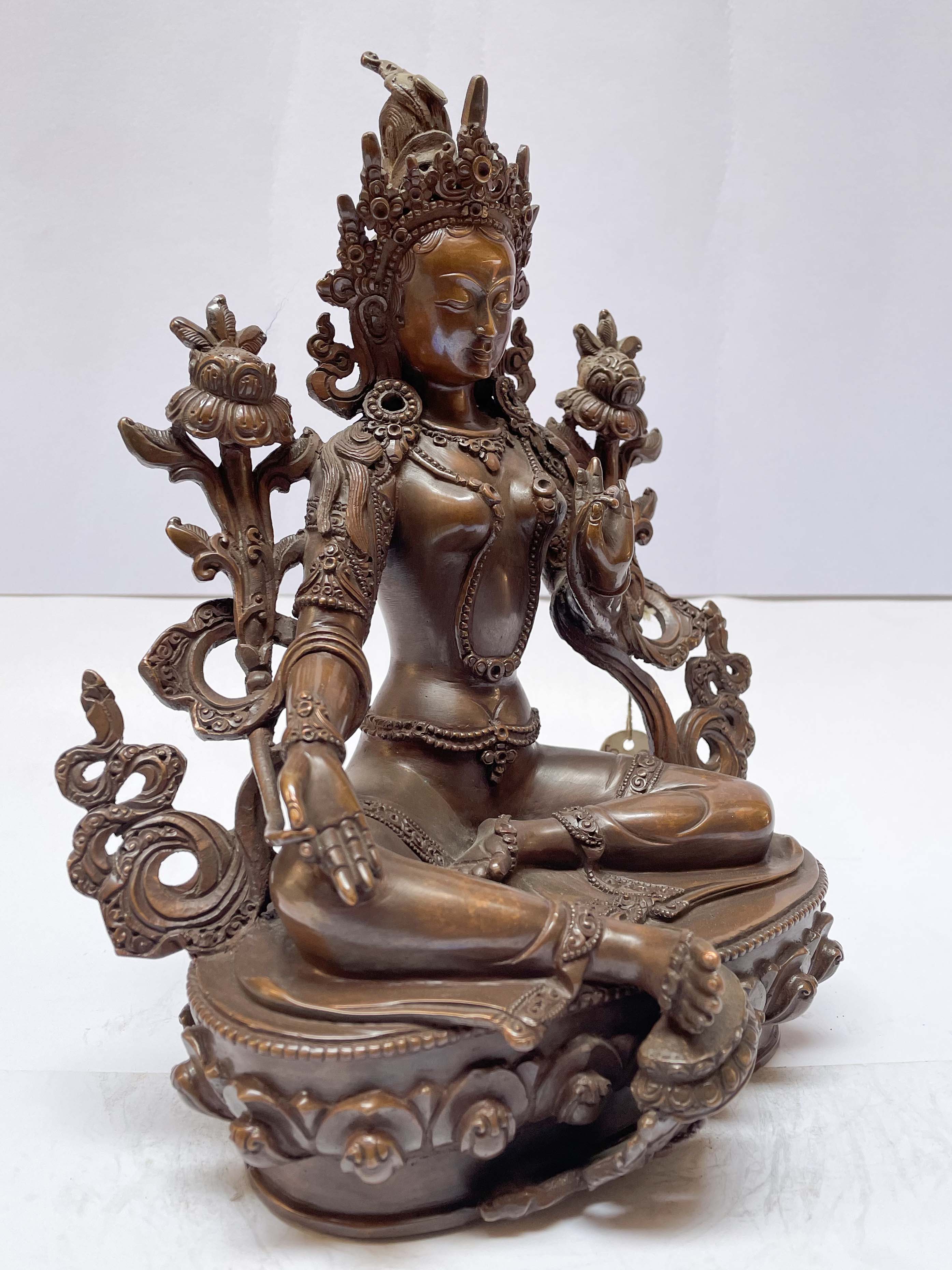 Buddhist Statue <span Style=