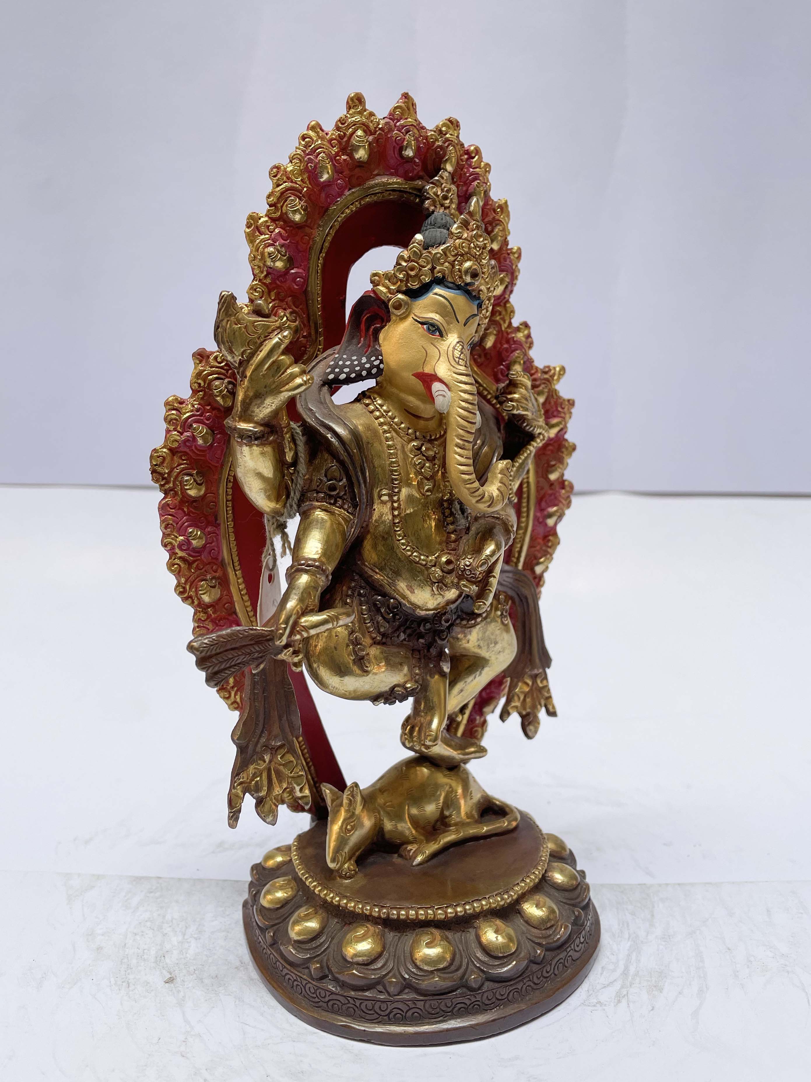 Buddhist Statue <span Style=