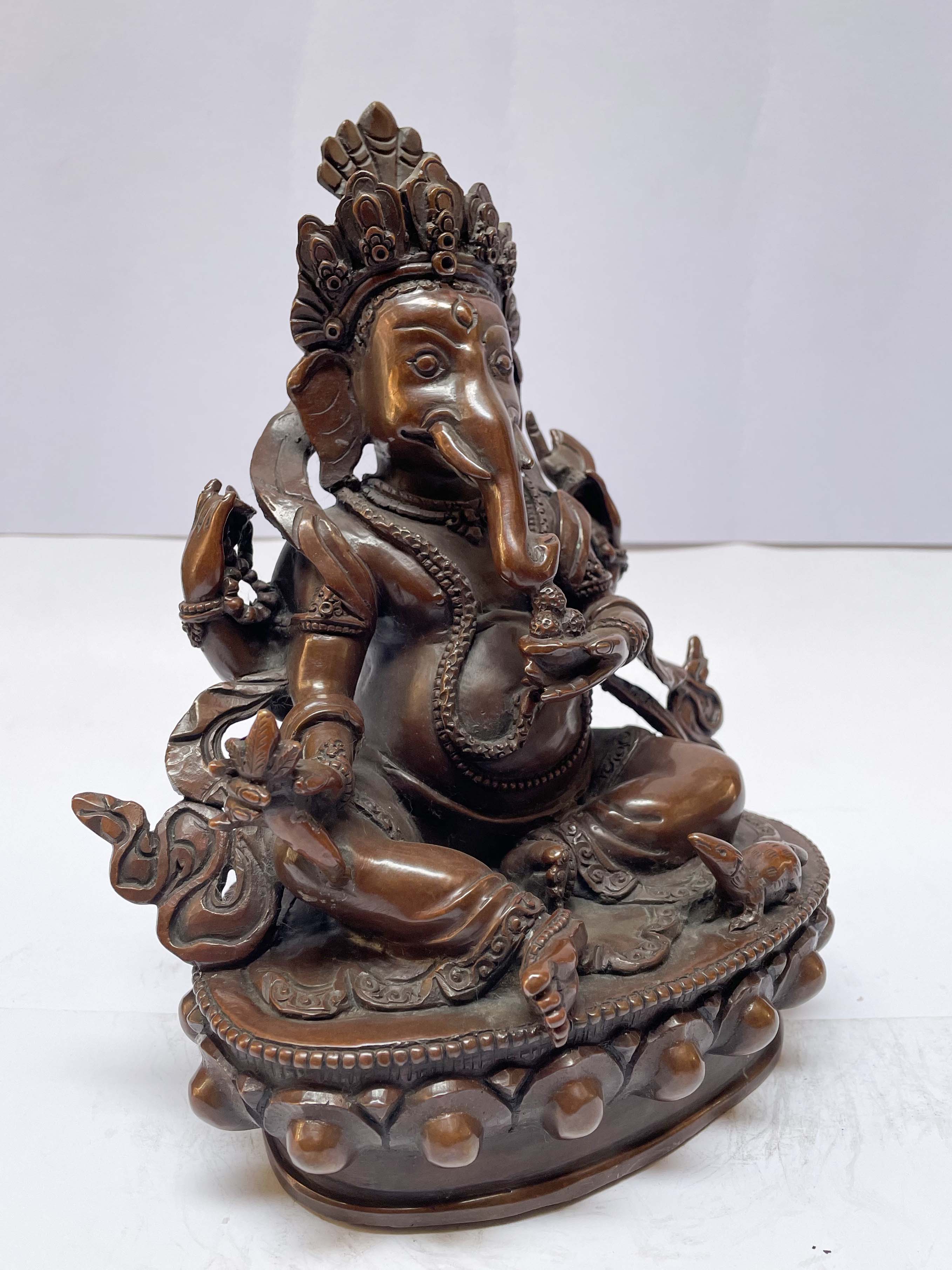 Buddhist Statue <span Style=