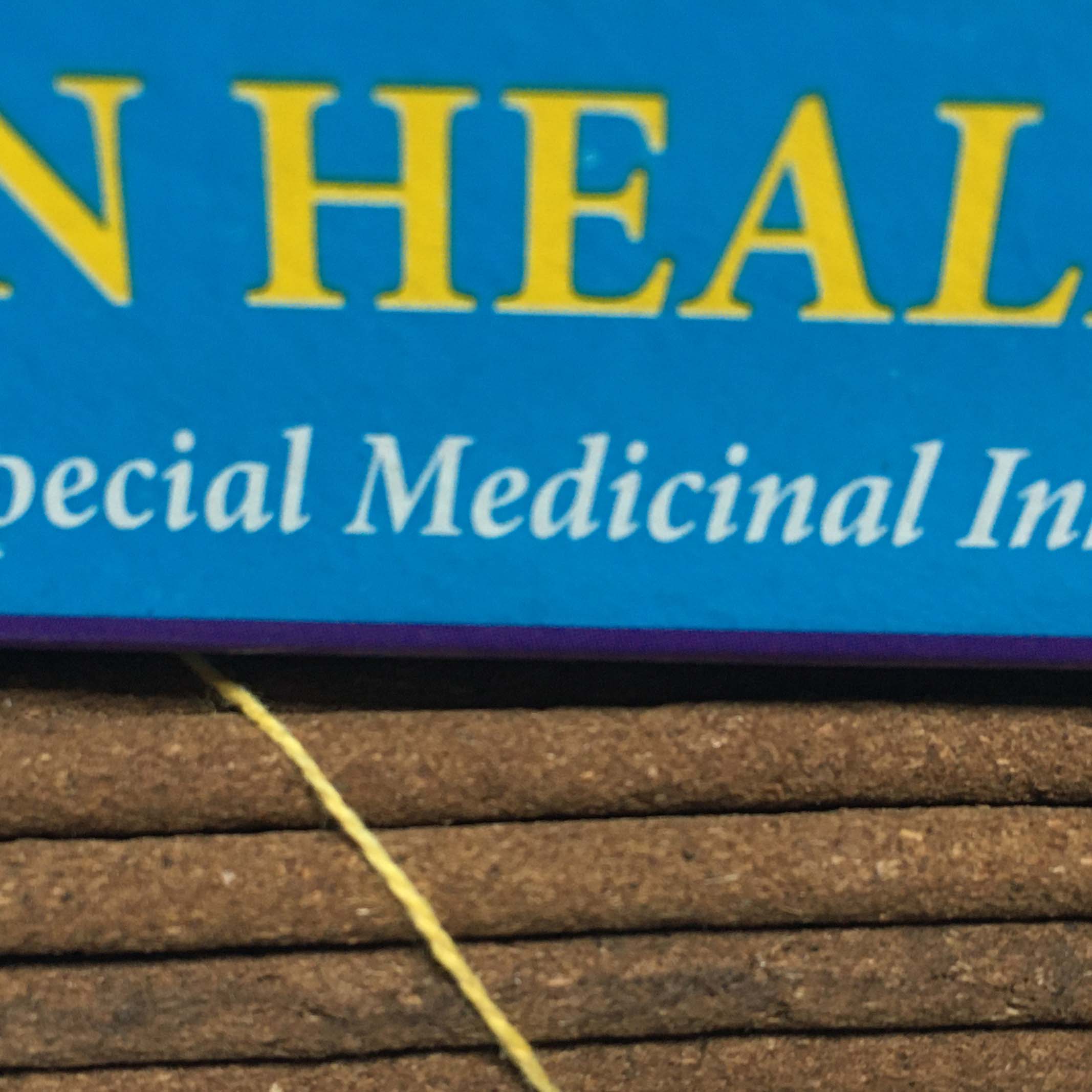 Tibetan Healing Herbal Incense- <span Style=