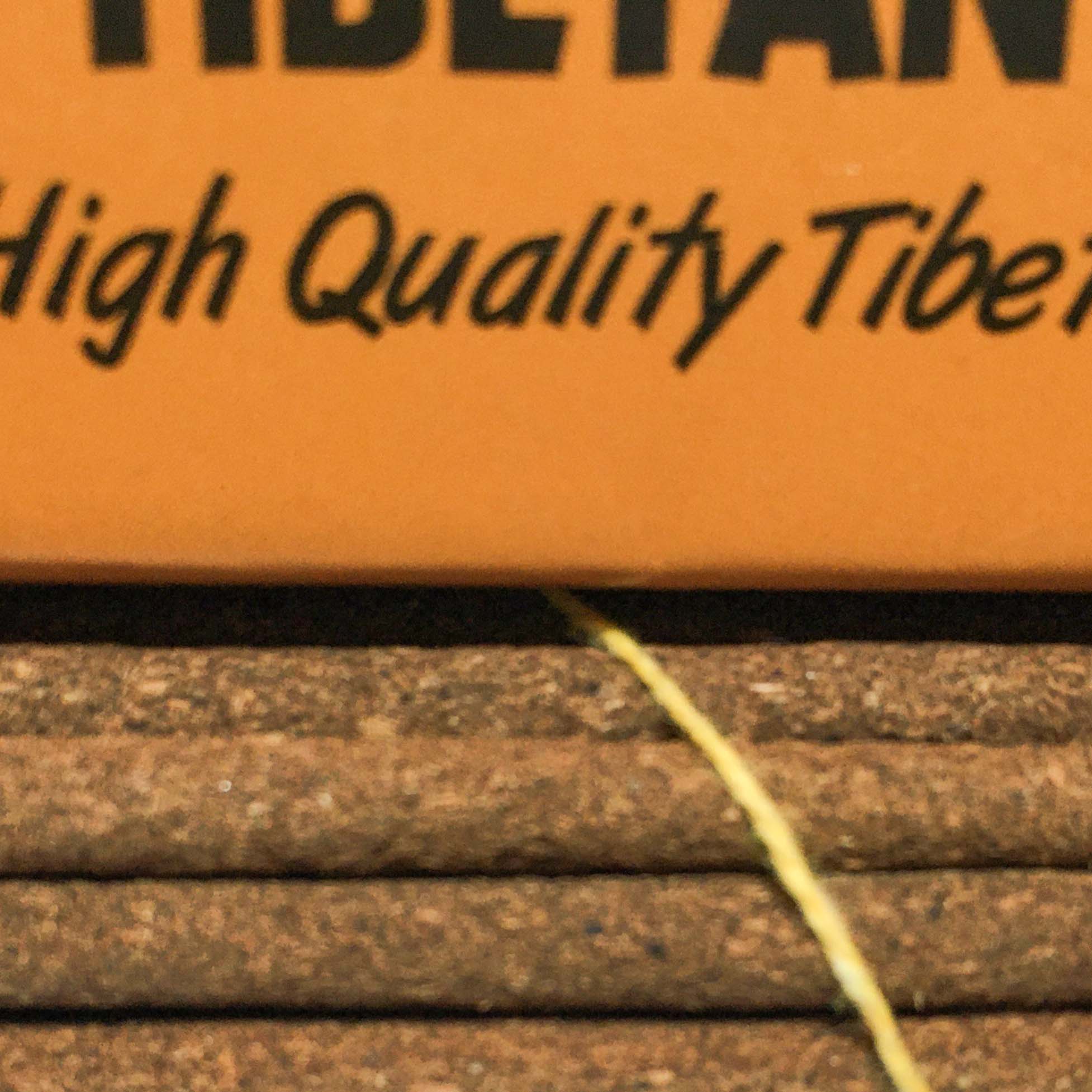 Pure Tibetan Sandalwood Herbal Incense