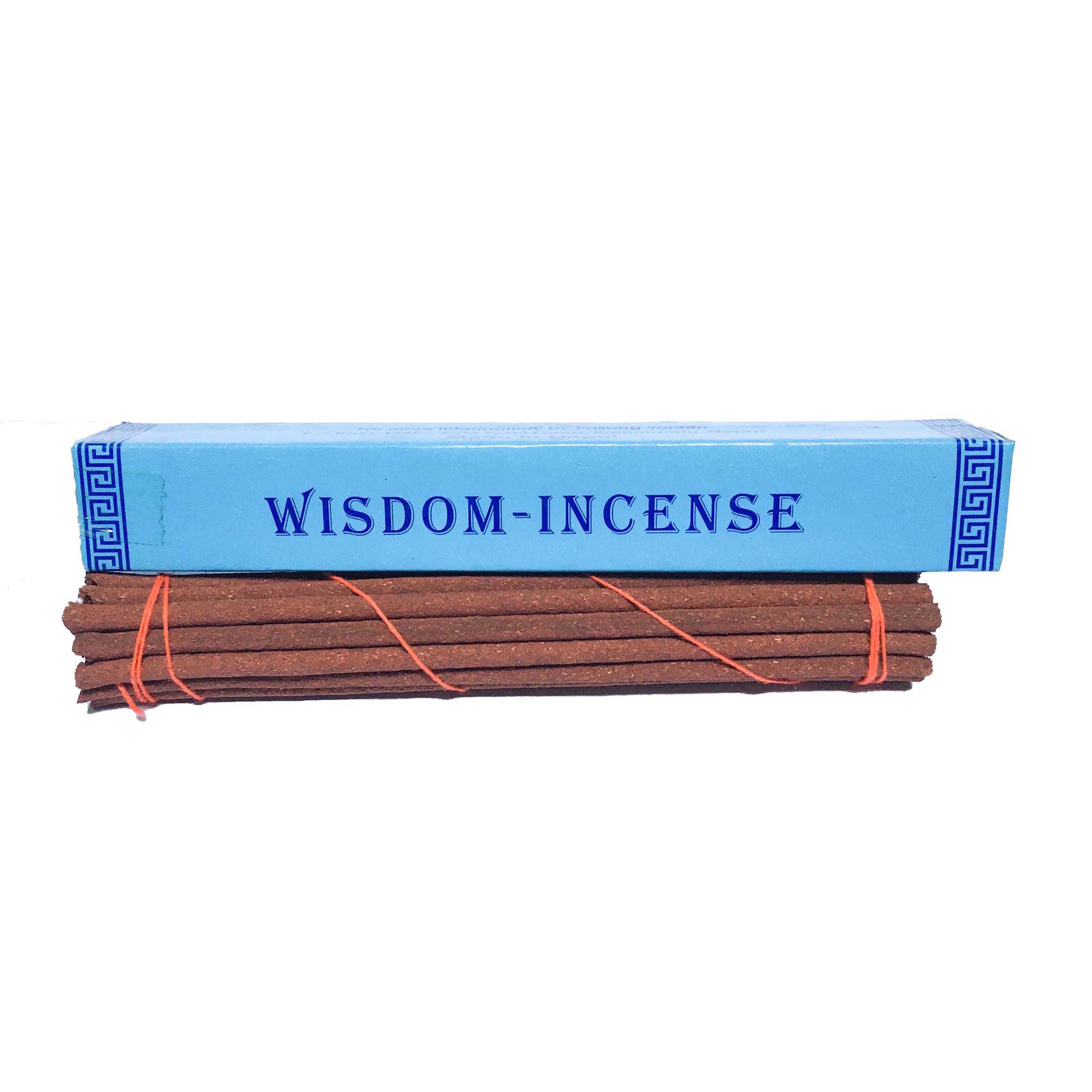 Wisdom Herbal Incense <span Style=