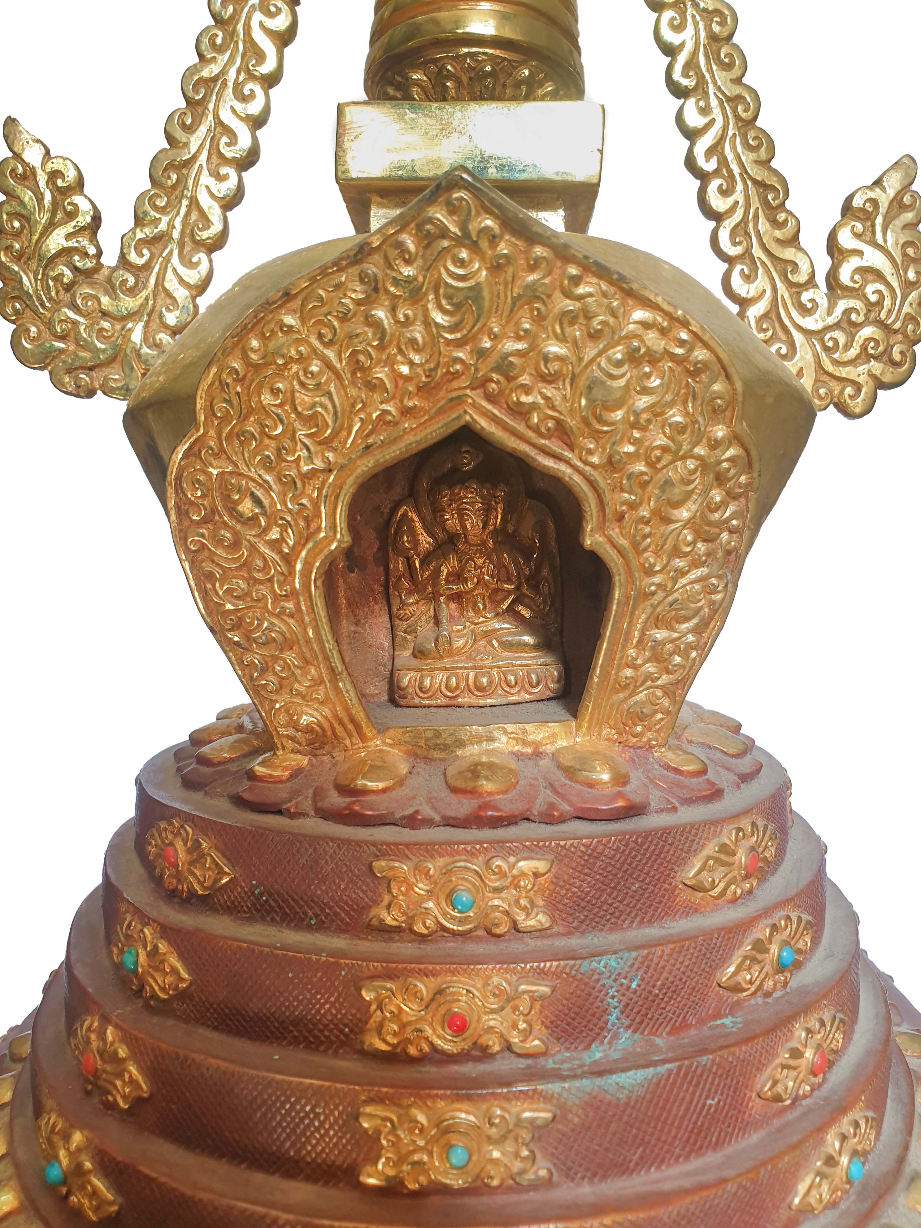 Buddhist Statue <span Style=