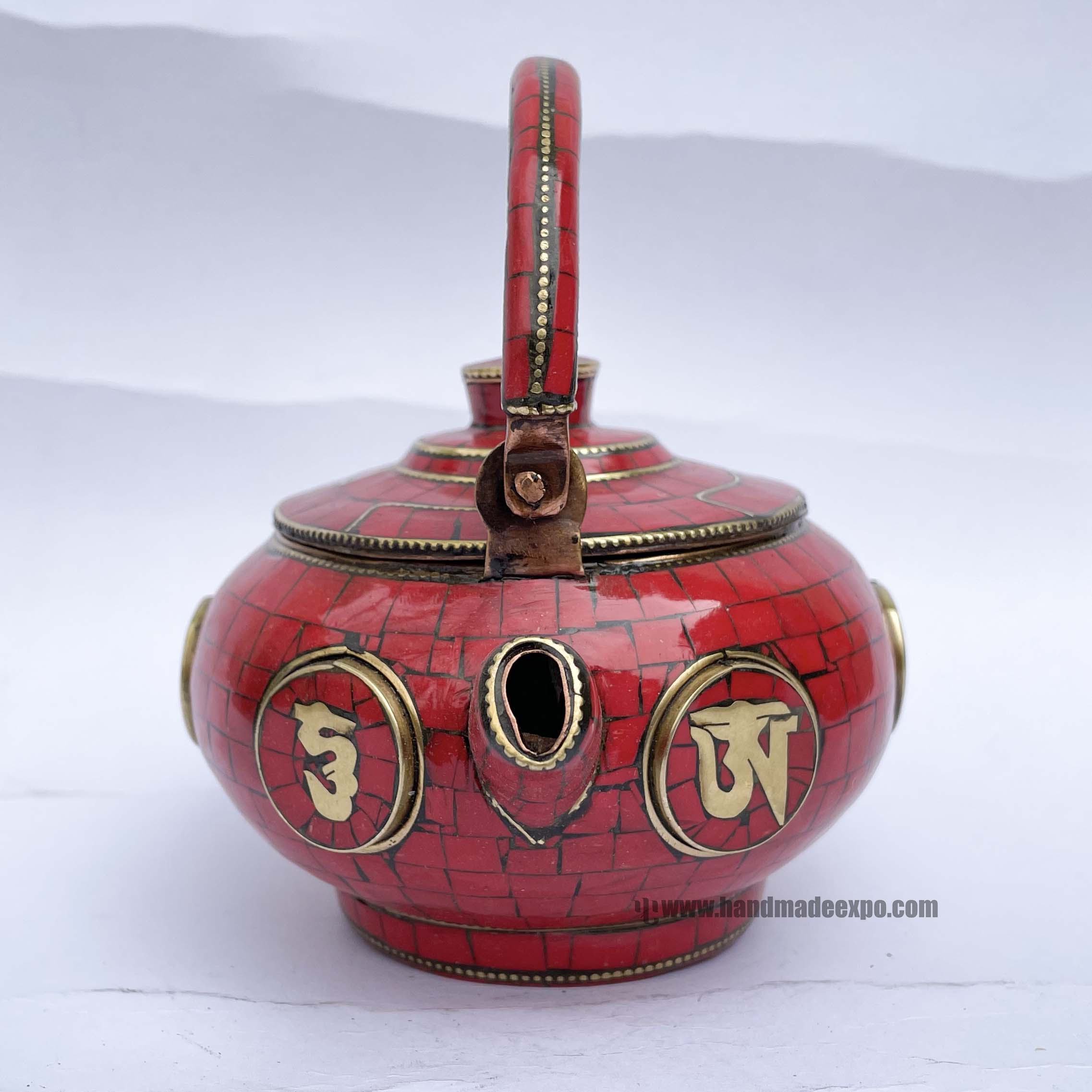 Tibetan Tea <span Style=