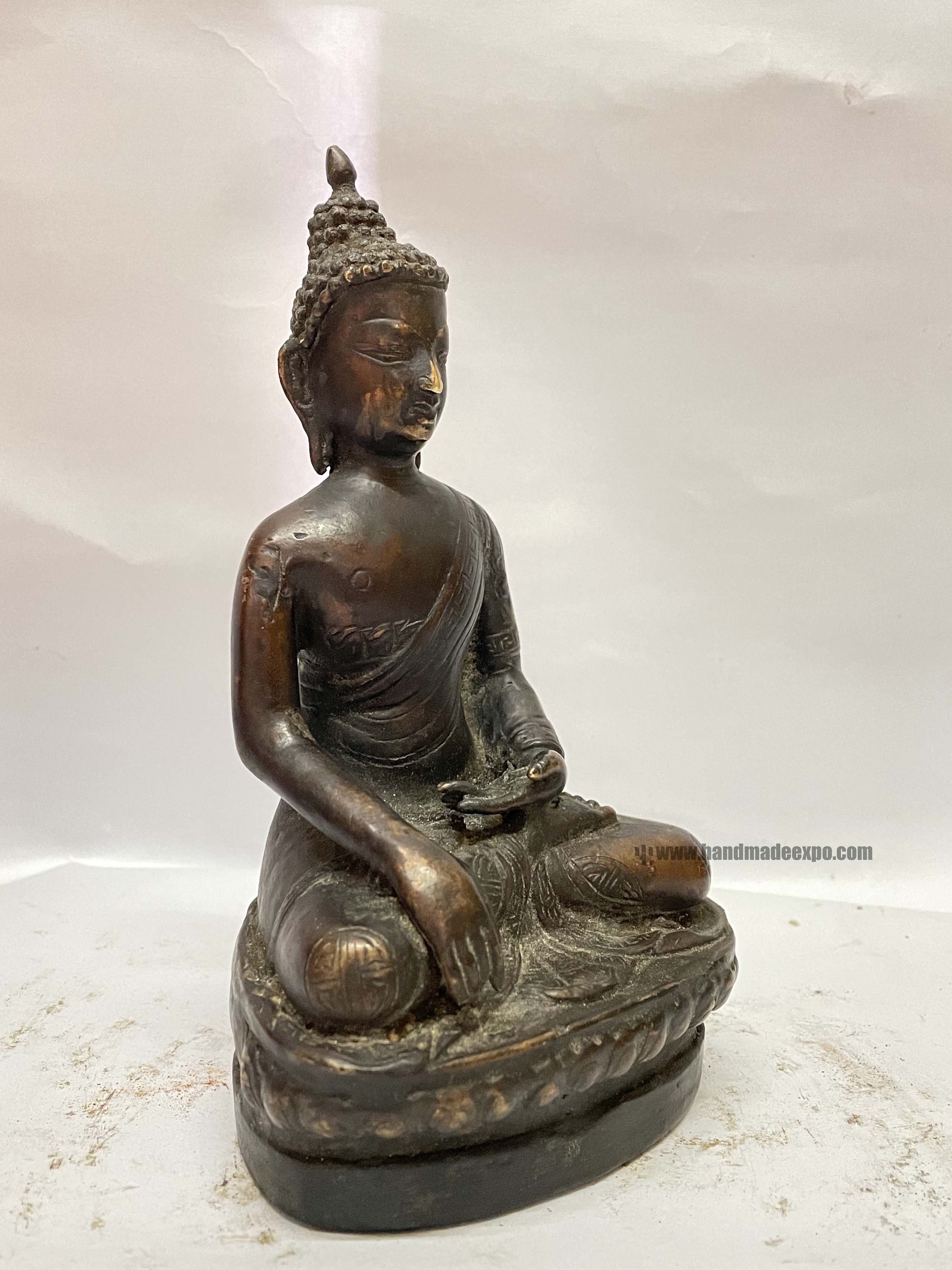 Antique Buddhist Statue <span Style=