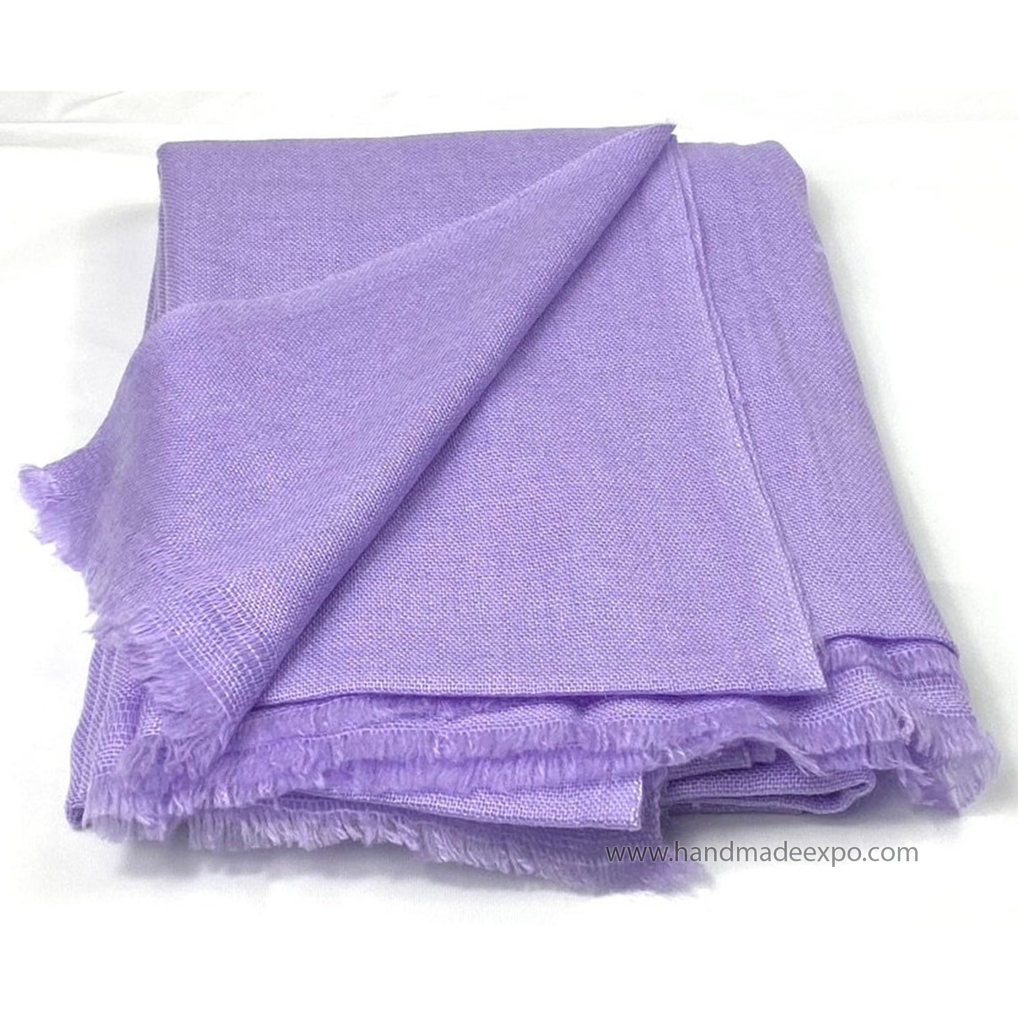 Pashmina Shawl, Nepali Handmade Shawl, In Four Ply Wool, Color Dye <span Style=