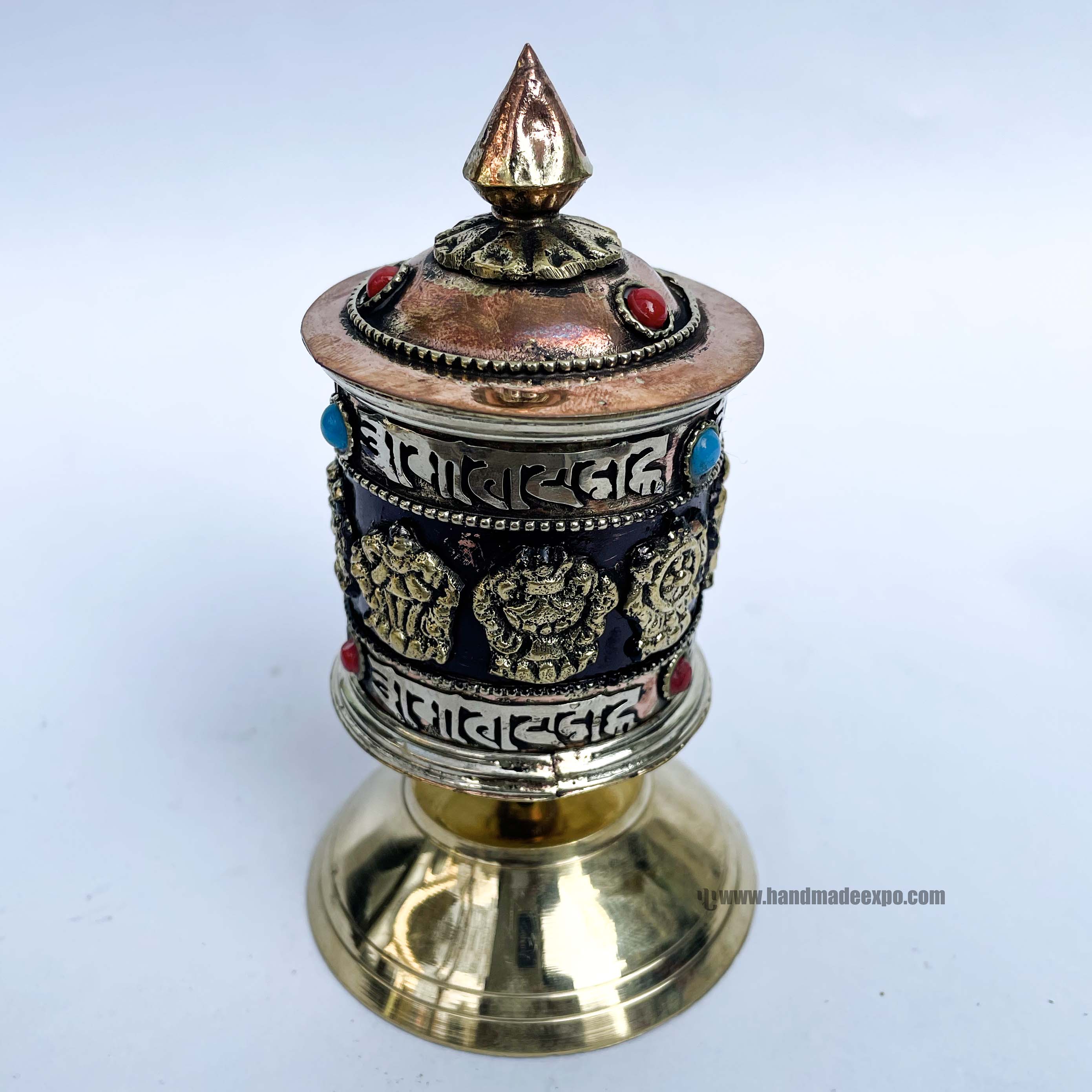 Table Prayer Wheel, <span Style=