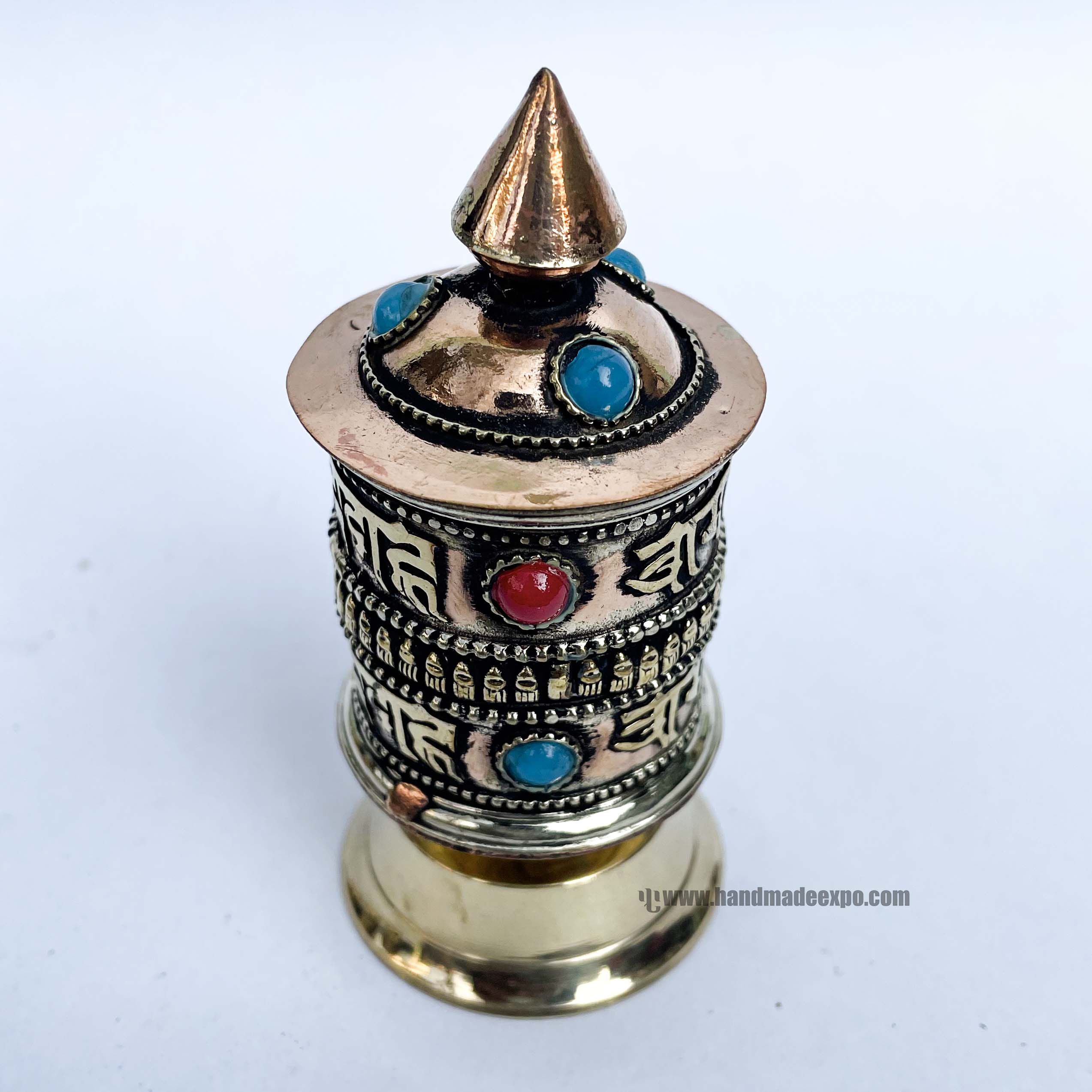 Table Prayer Wheel, <span Style=