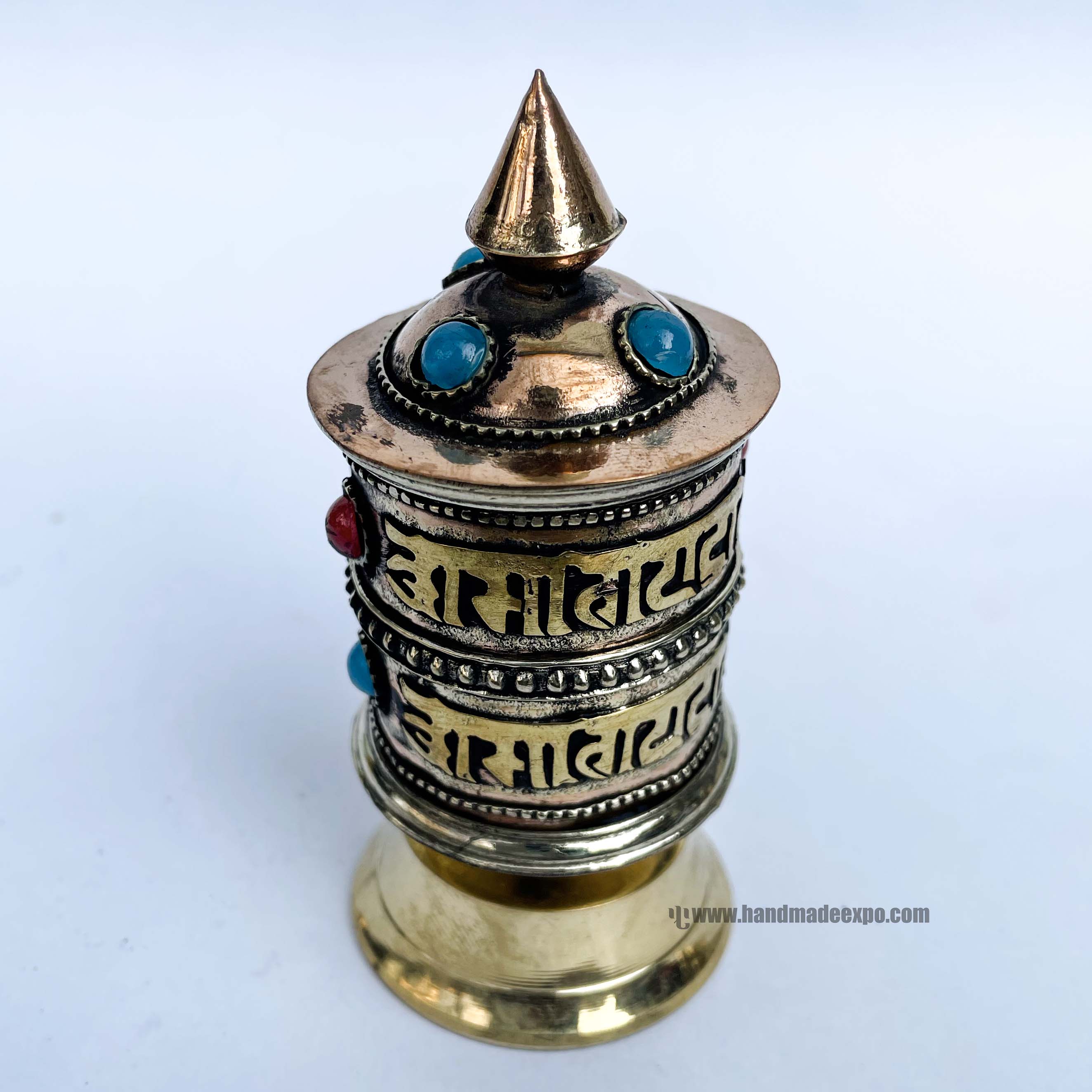 Table Prayer Wheel, <span Style=