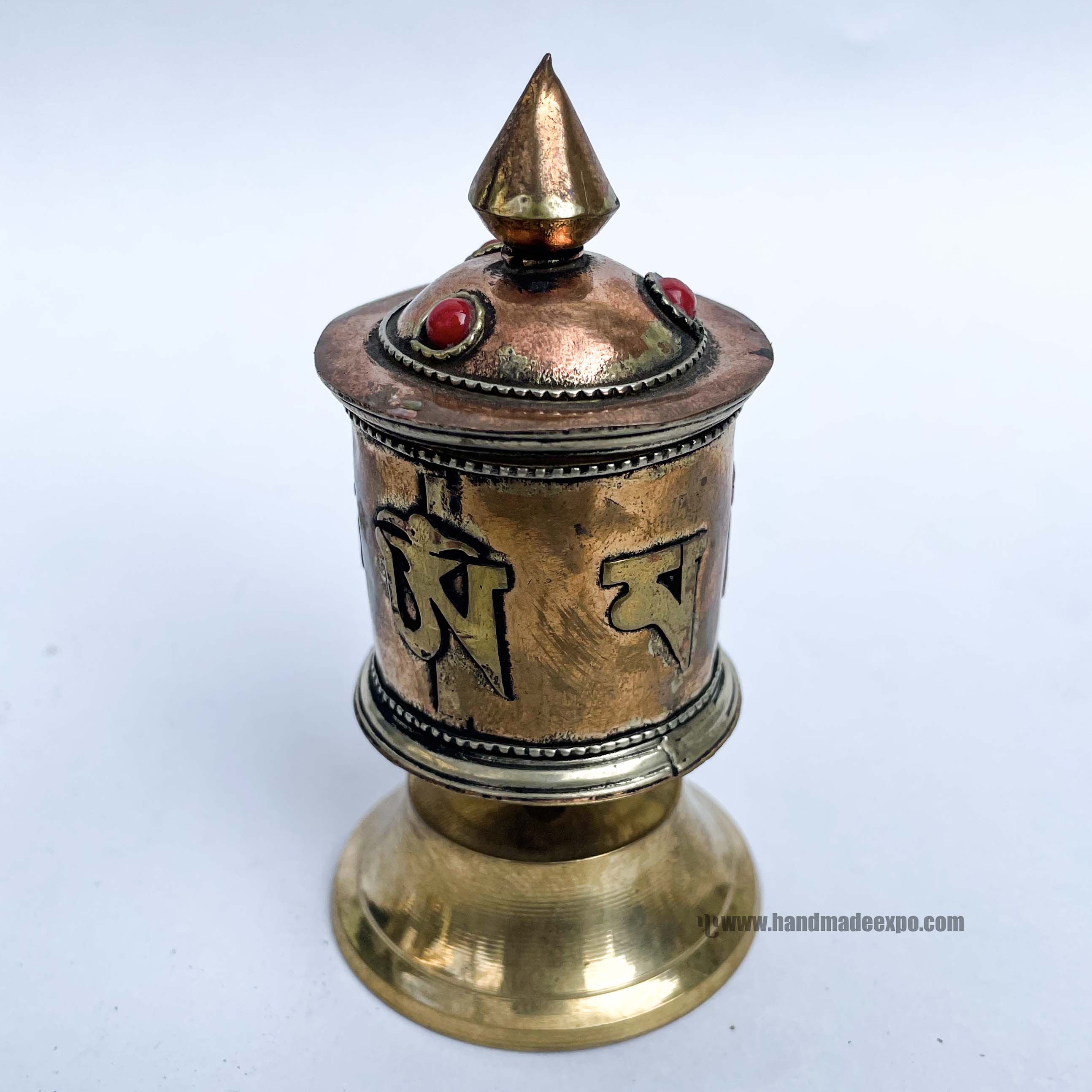 Table Prayer Wheel, <span Style=