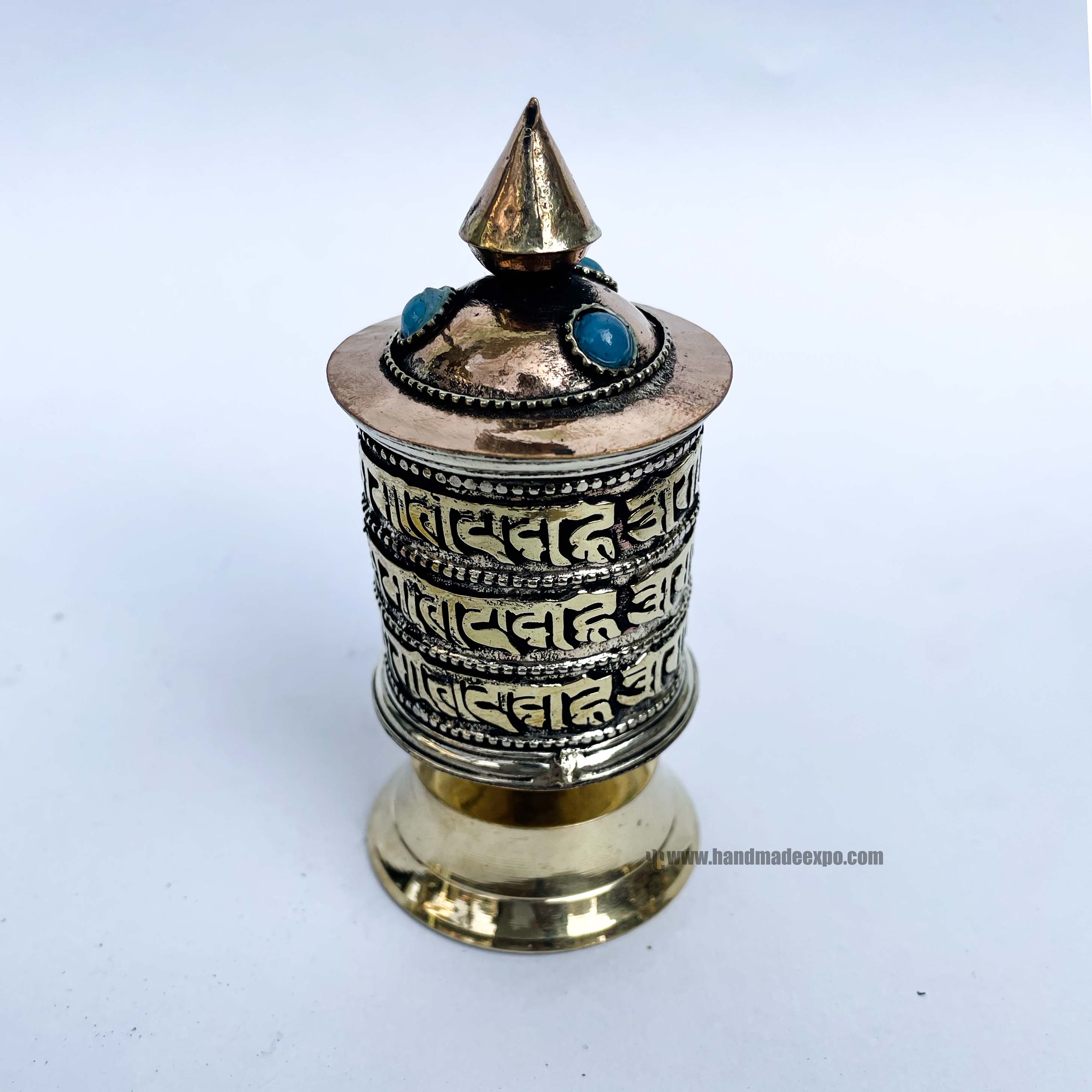 Table Prayer Wheel, <span Style=