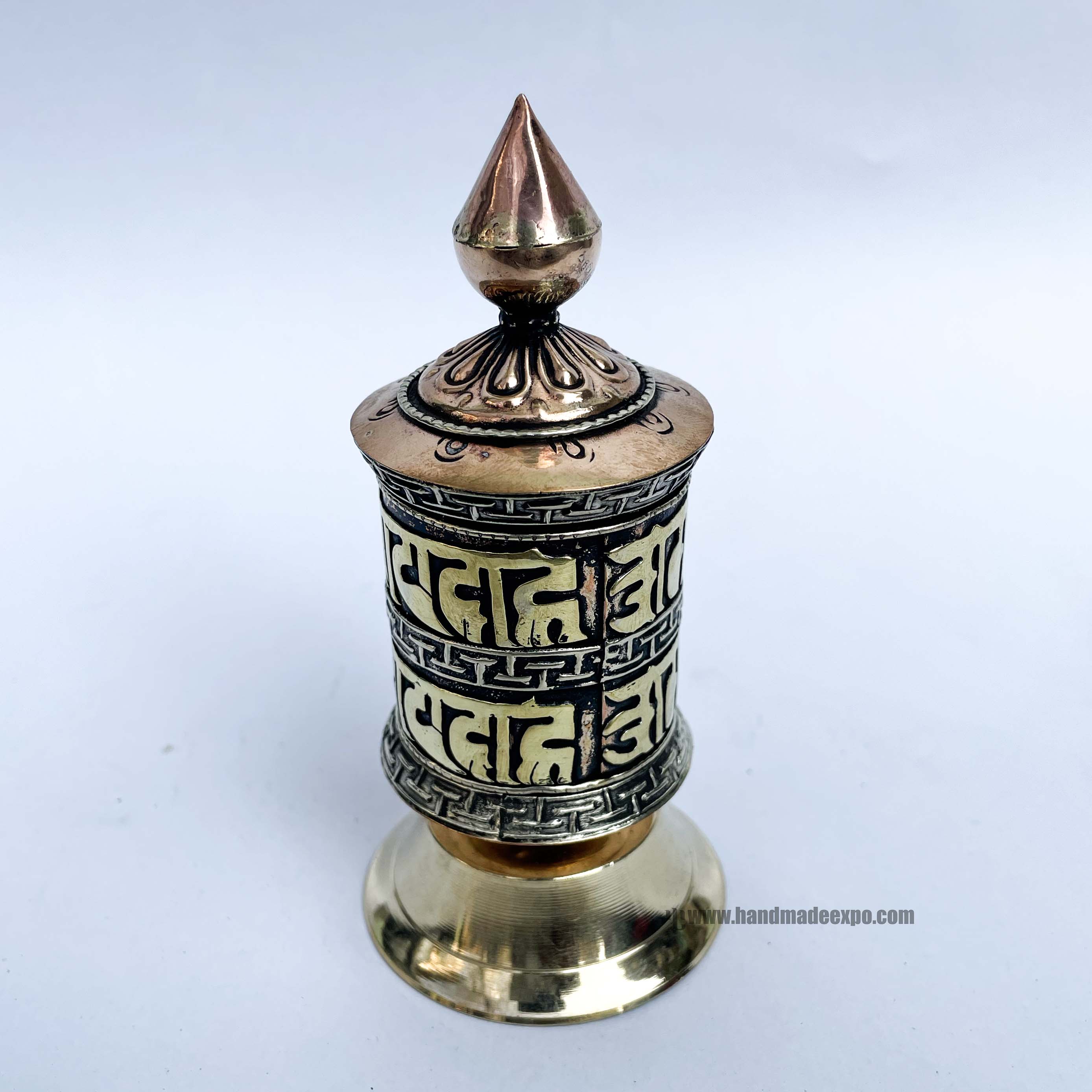 Table Prayer Wheel, <span Style=