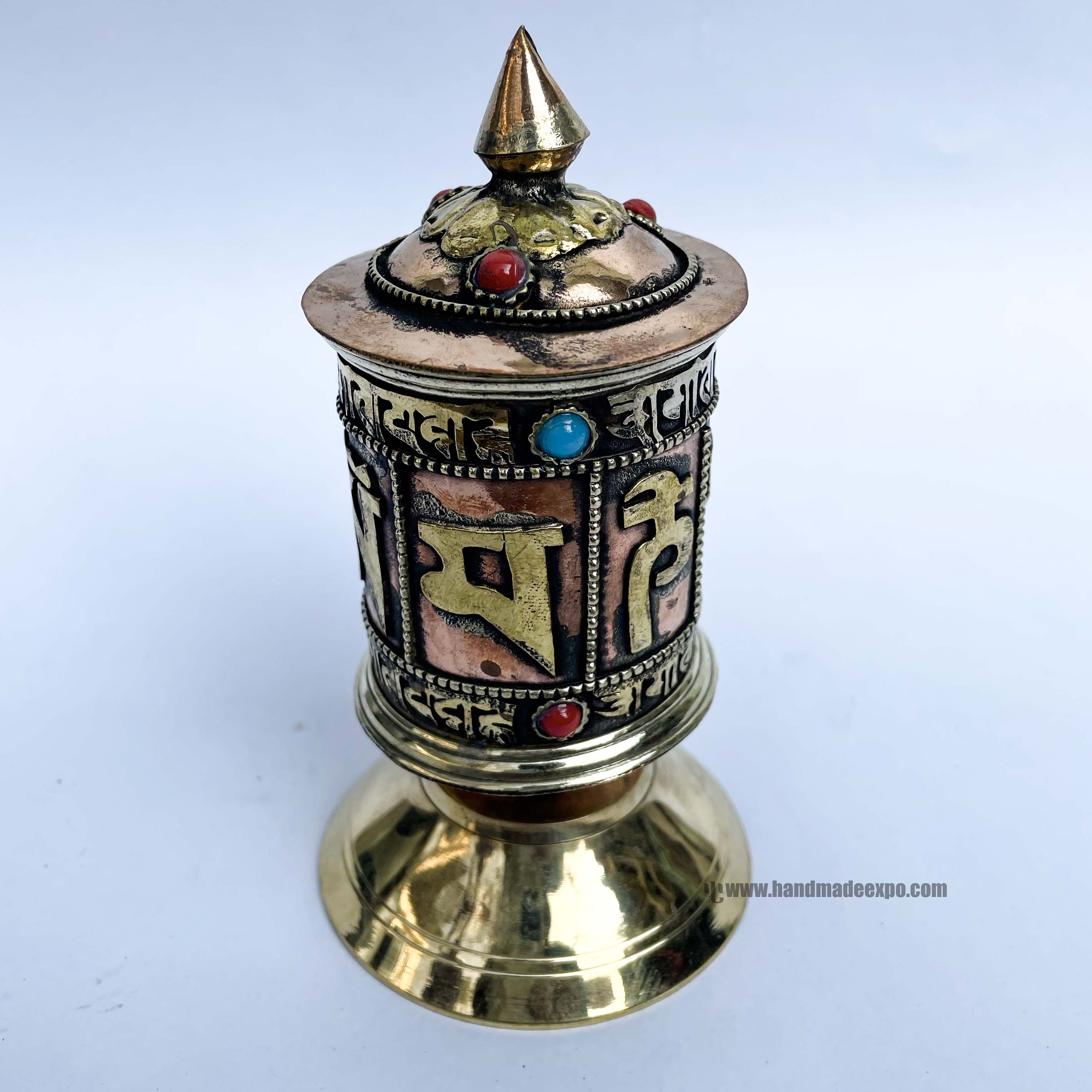 Table Prayer Wheel, <span Style=