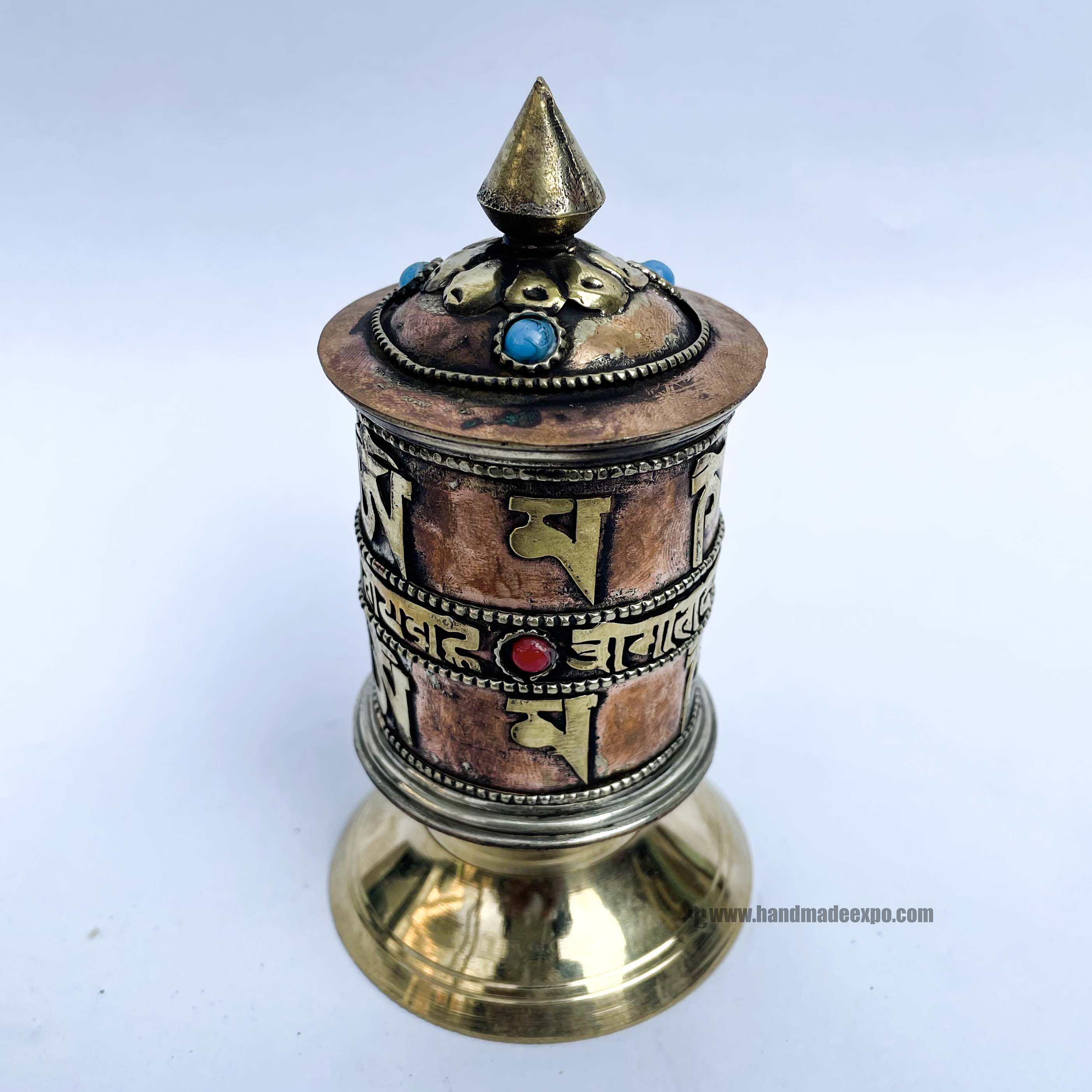 Table Prayer Wheel, <span Style=