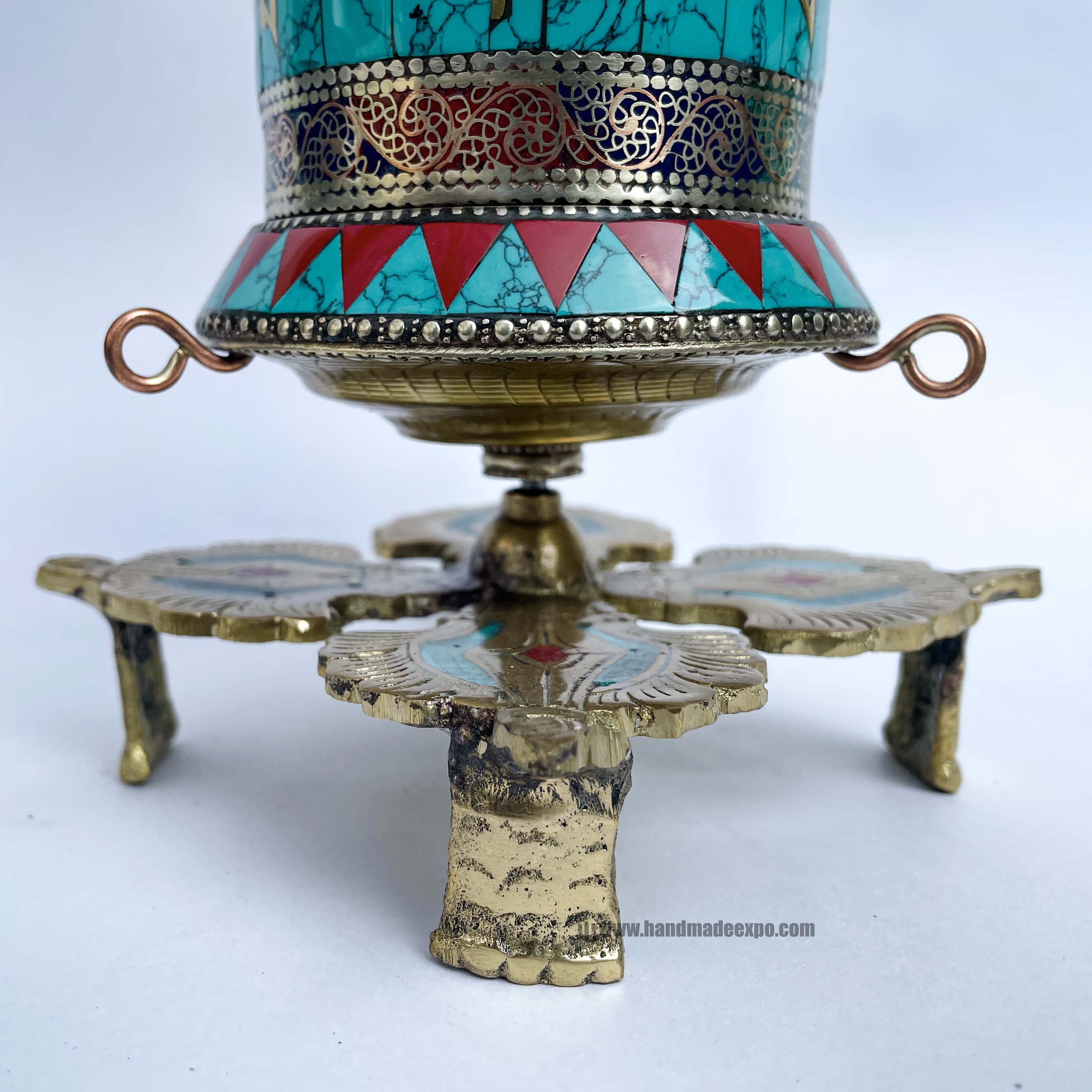 Table Prayer Wheel, <span Style=