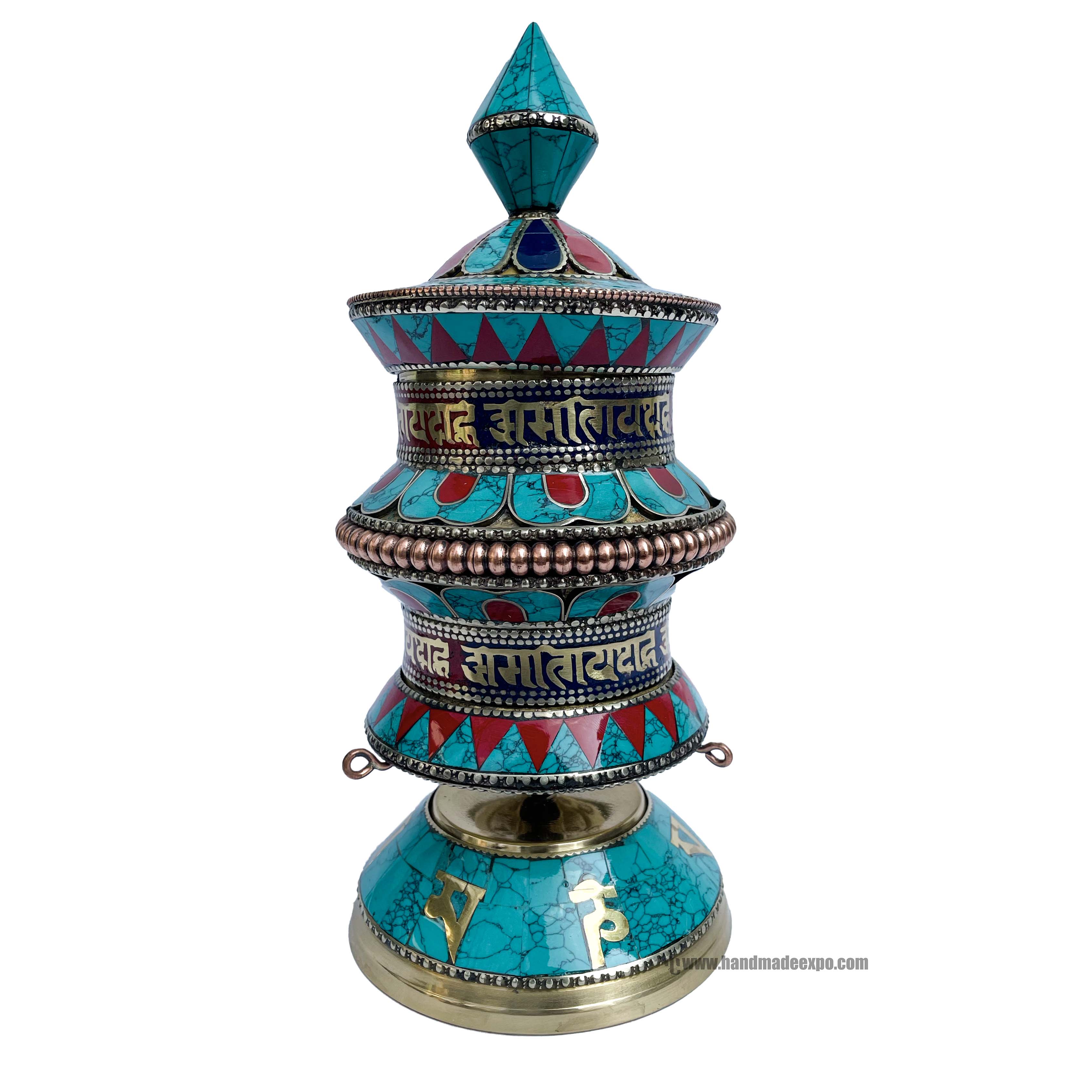 Table Prayer Wheel, <span Style=