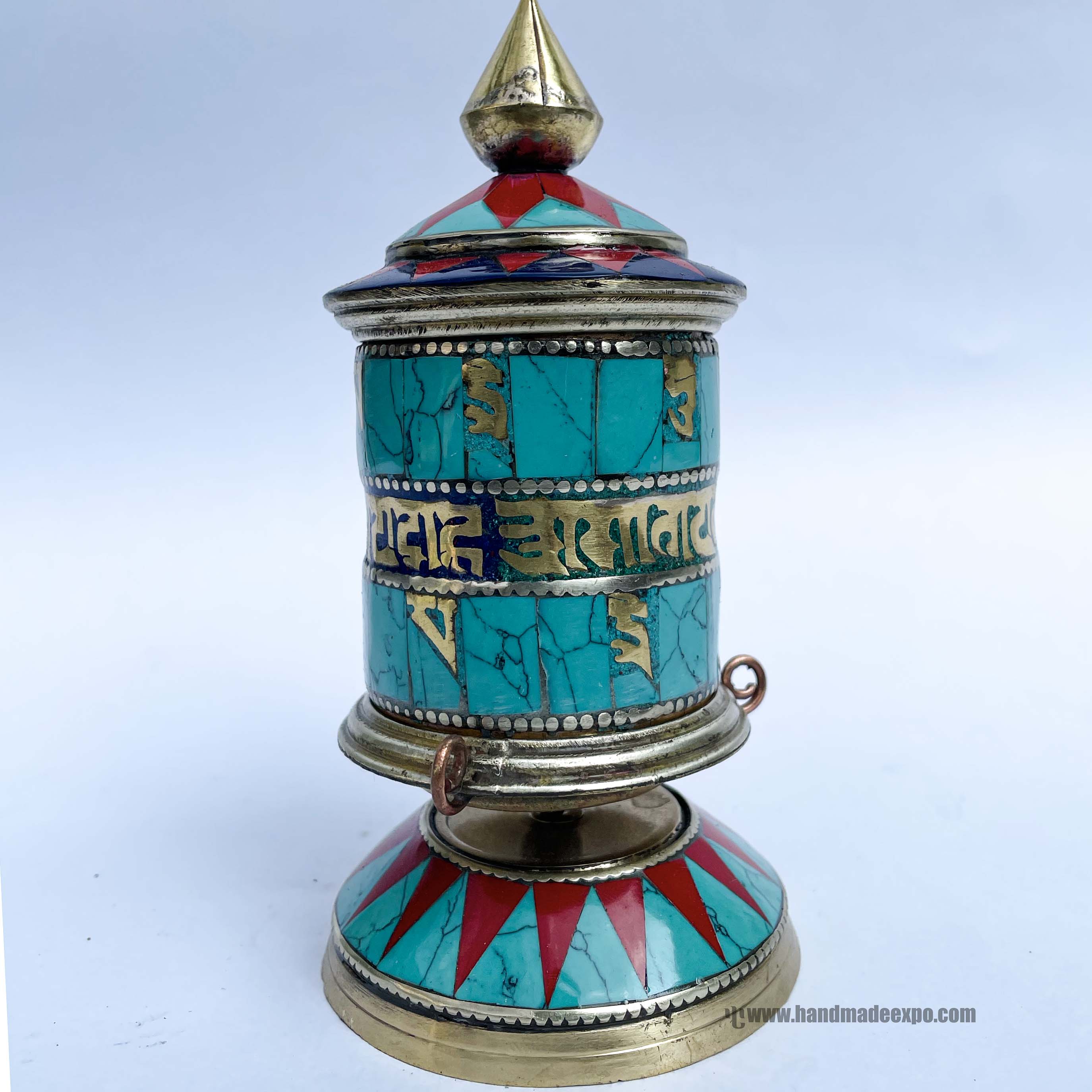 Table Prayer Wheel, <span Style=