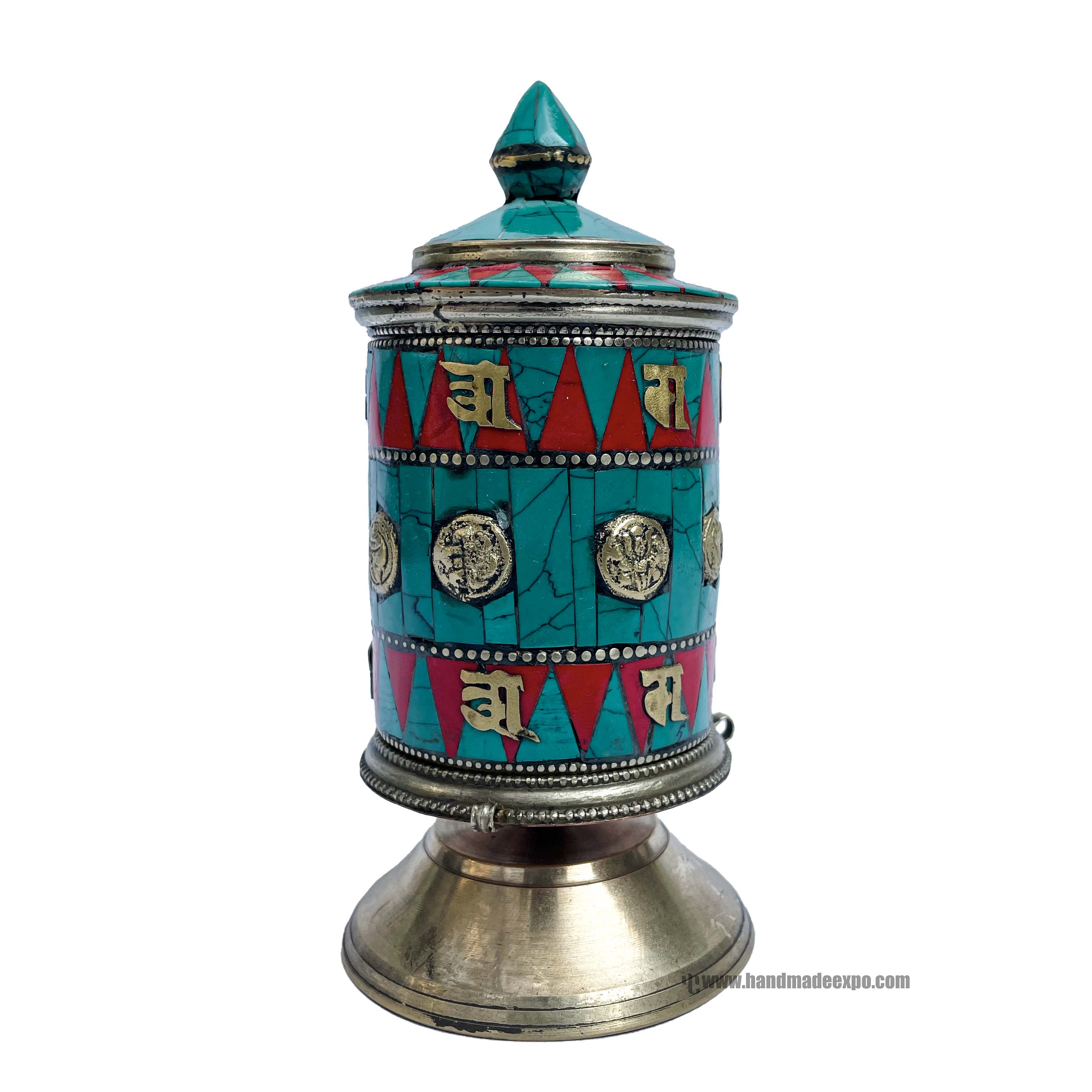 Table Prayer Wheel, <span Style=