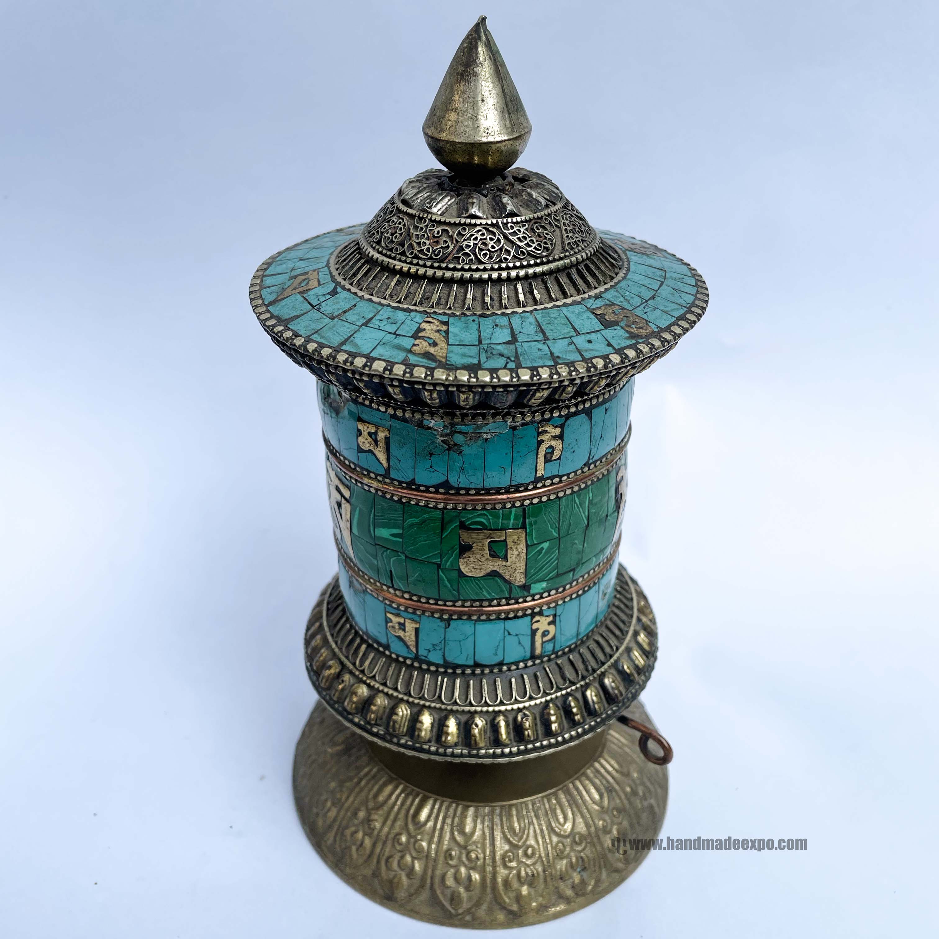 Table Prayer Wheel, <span Style=