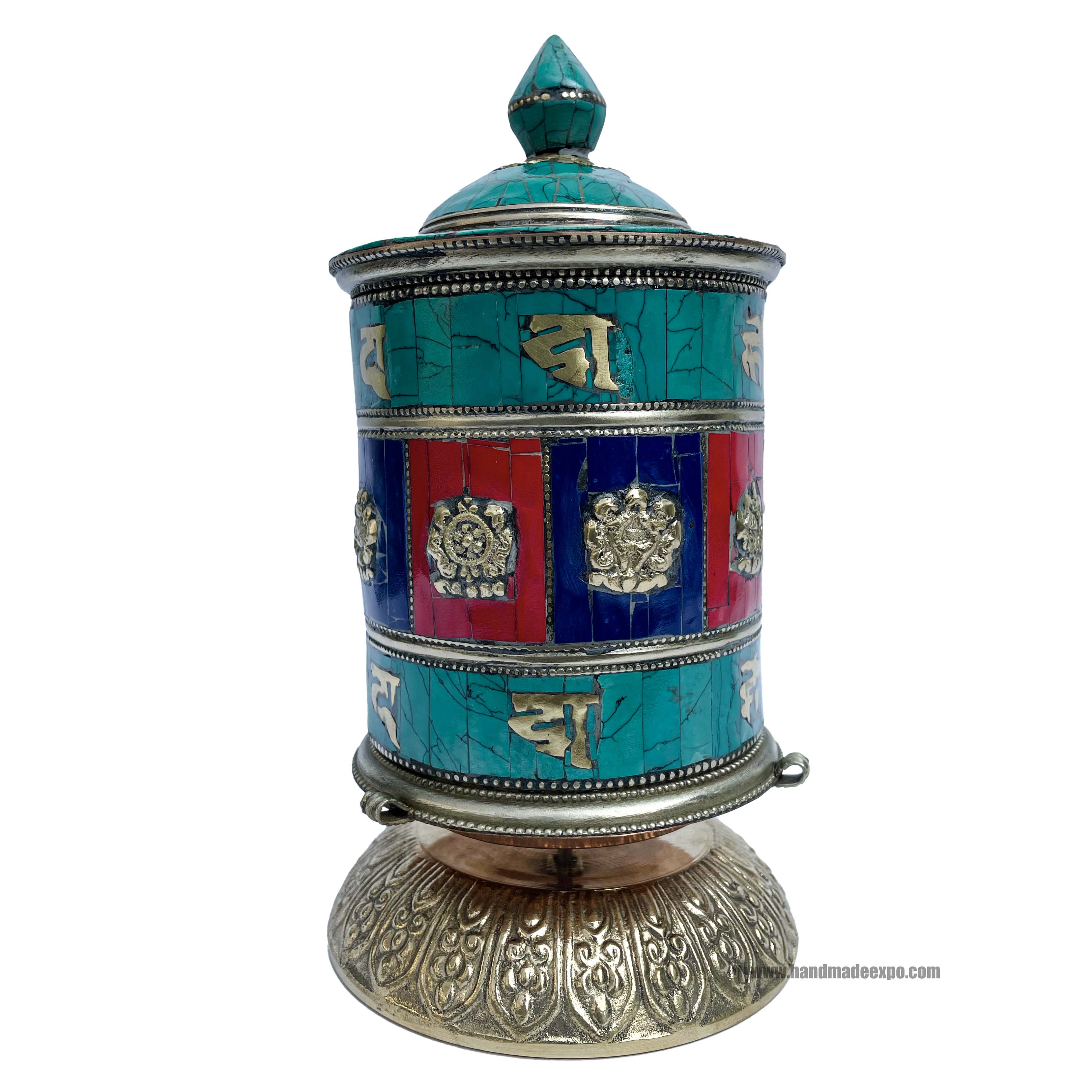 Table Prayer Wheel, <span Style=