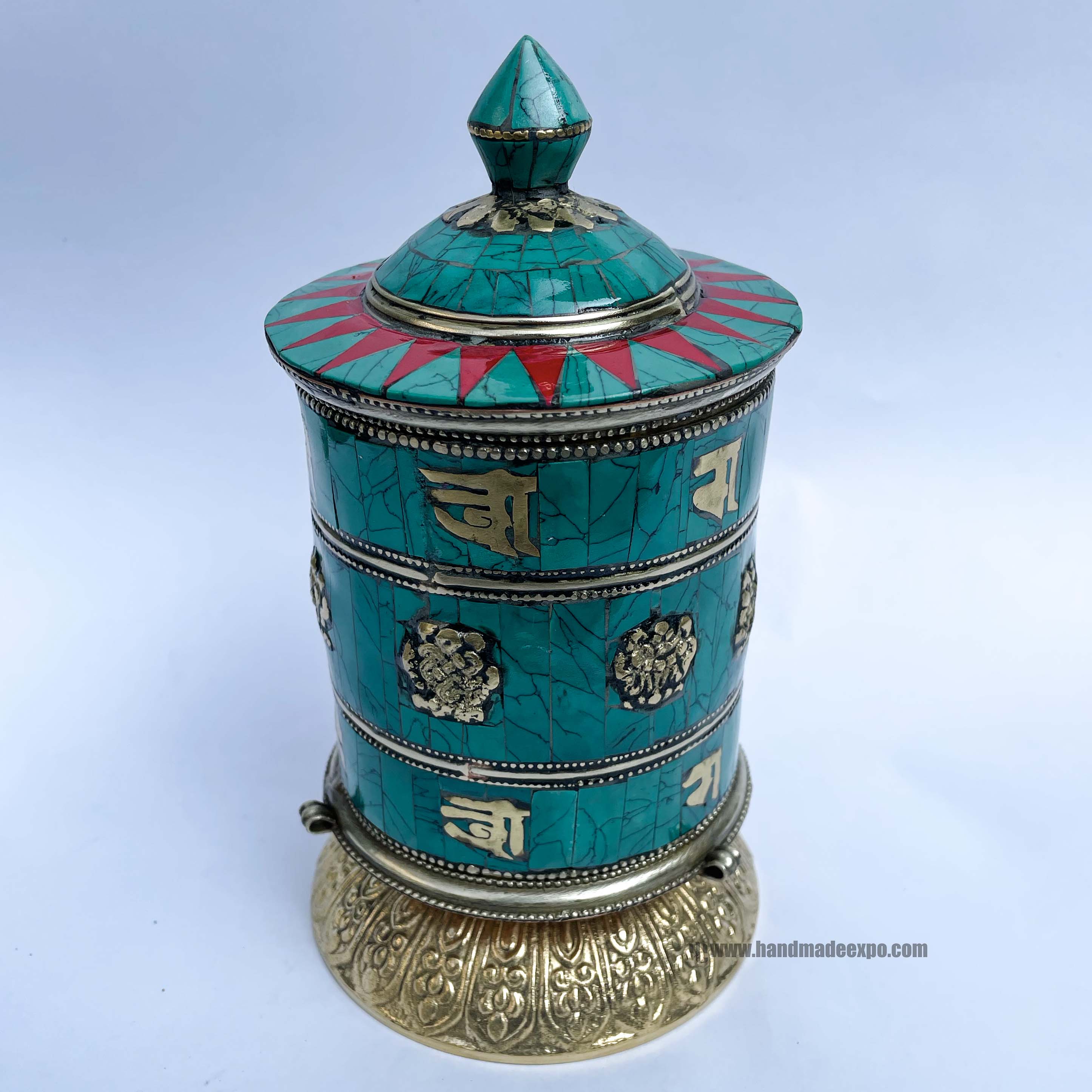 Table Prayer Wheel, <span Style=