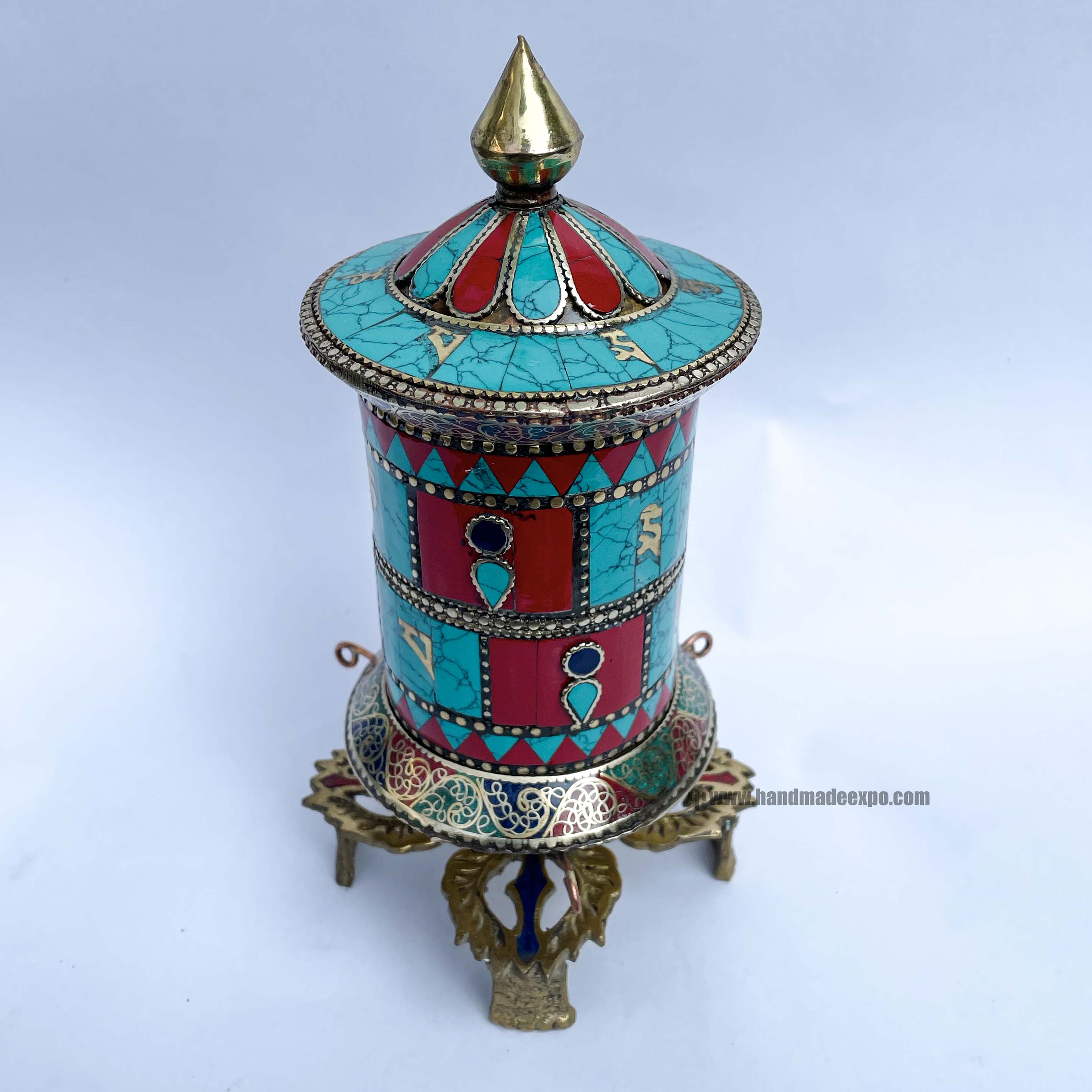 Table Prayer Wheel, <span Style=