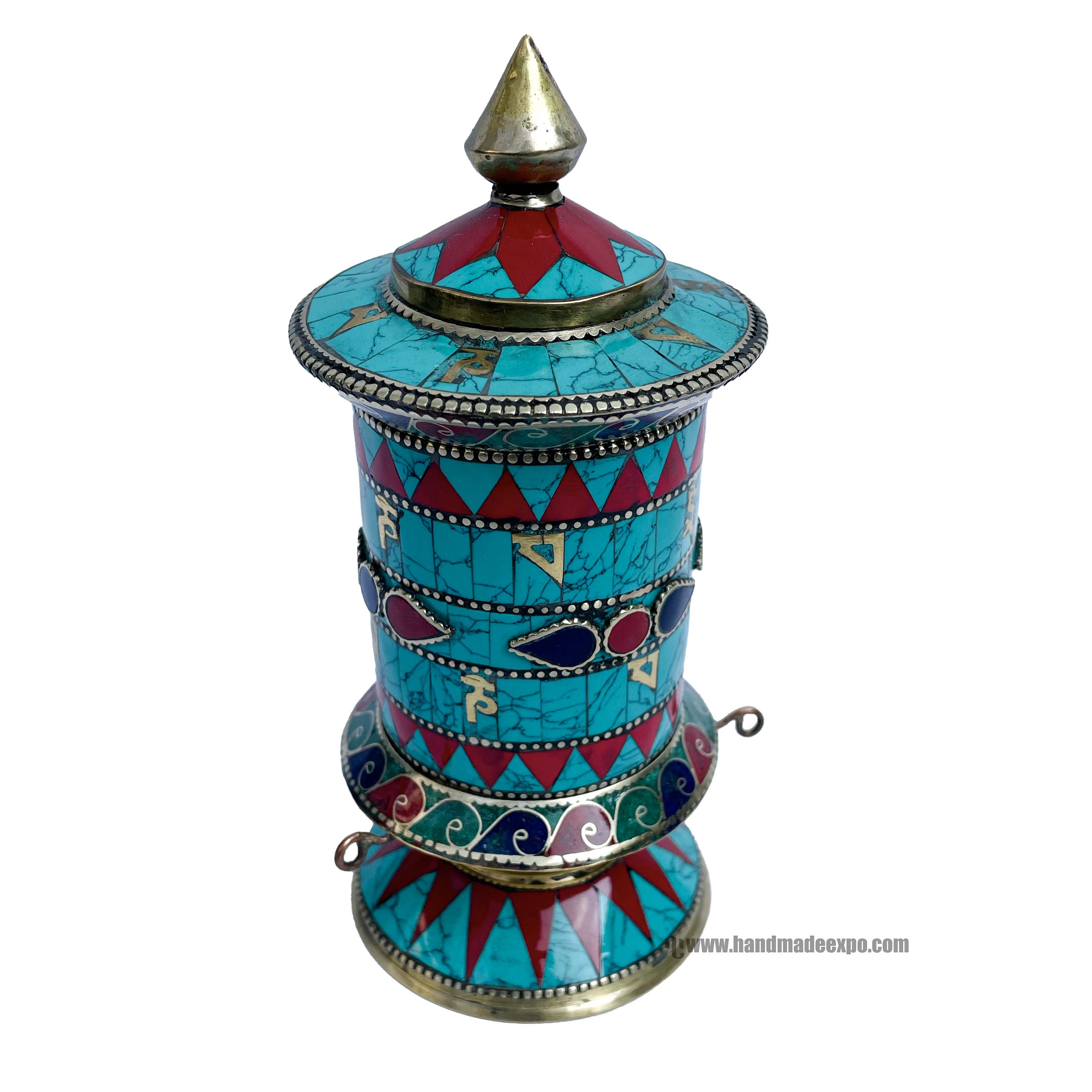 Table Prayer Wheel, <span Style=