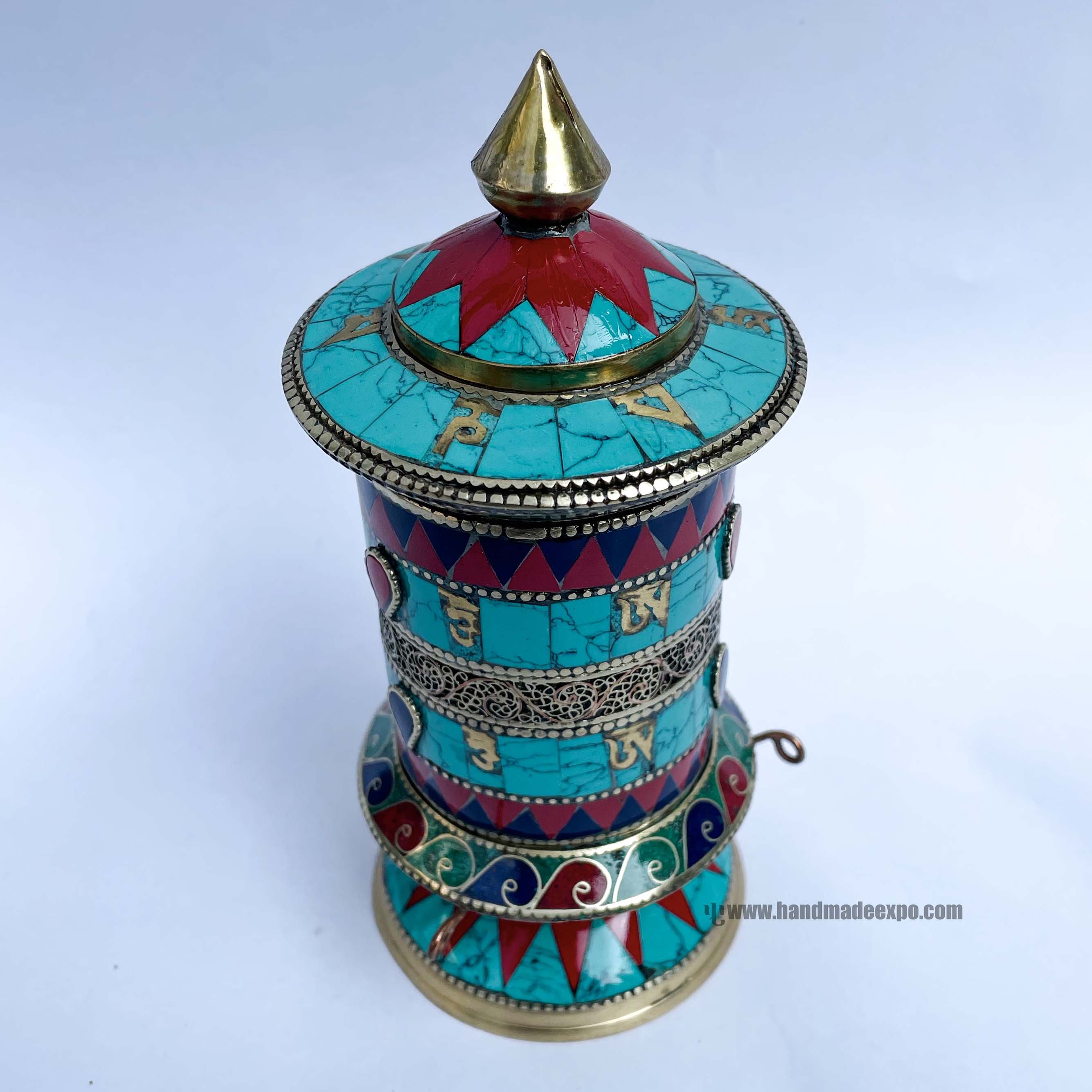 Table Prayer Wheel, <span Style=