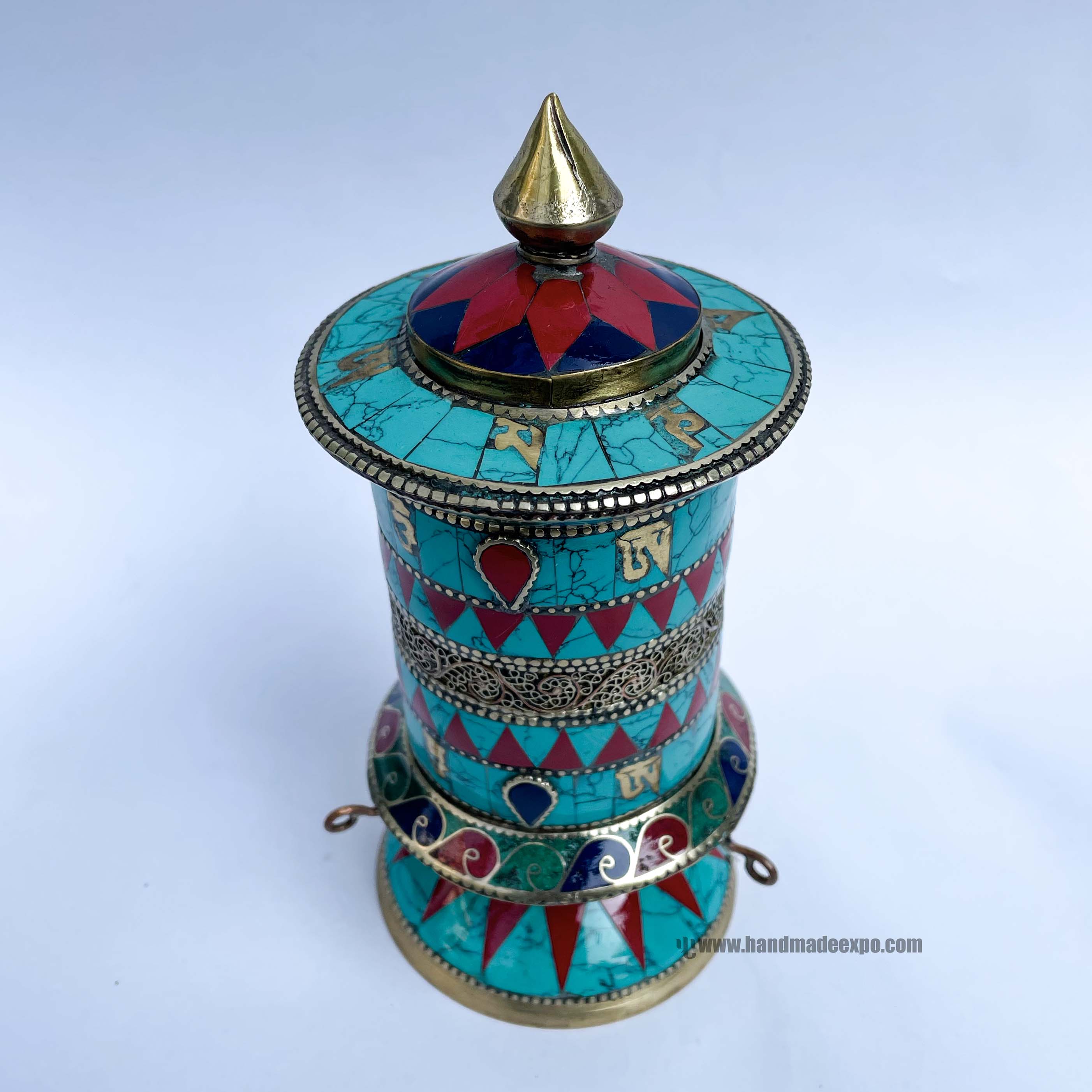 Table Prayer Wheel, <span Style=