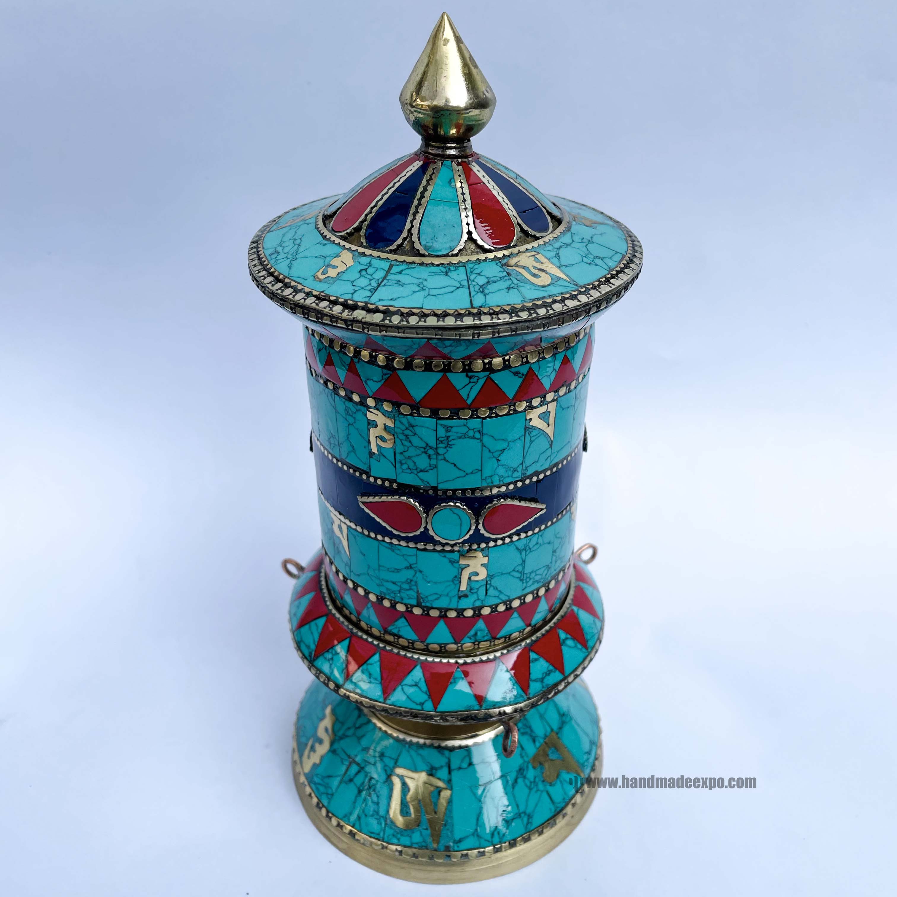 Table Prayer Wheel, <span Style=