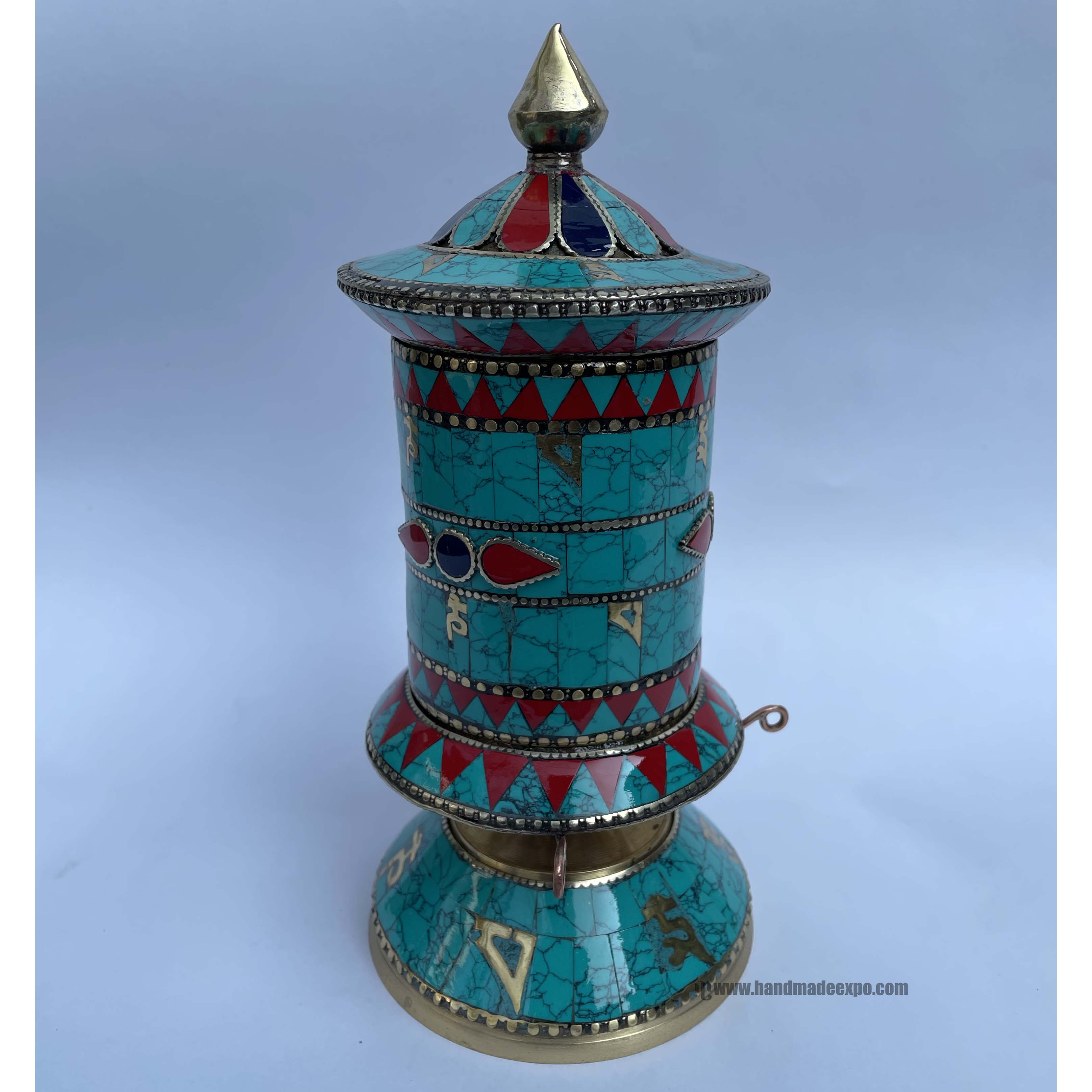 Table Prayer Wheel, <span Style=