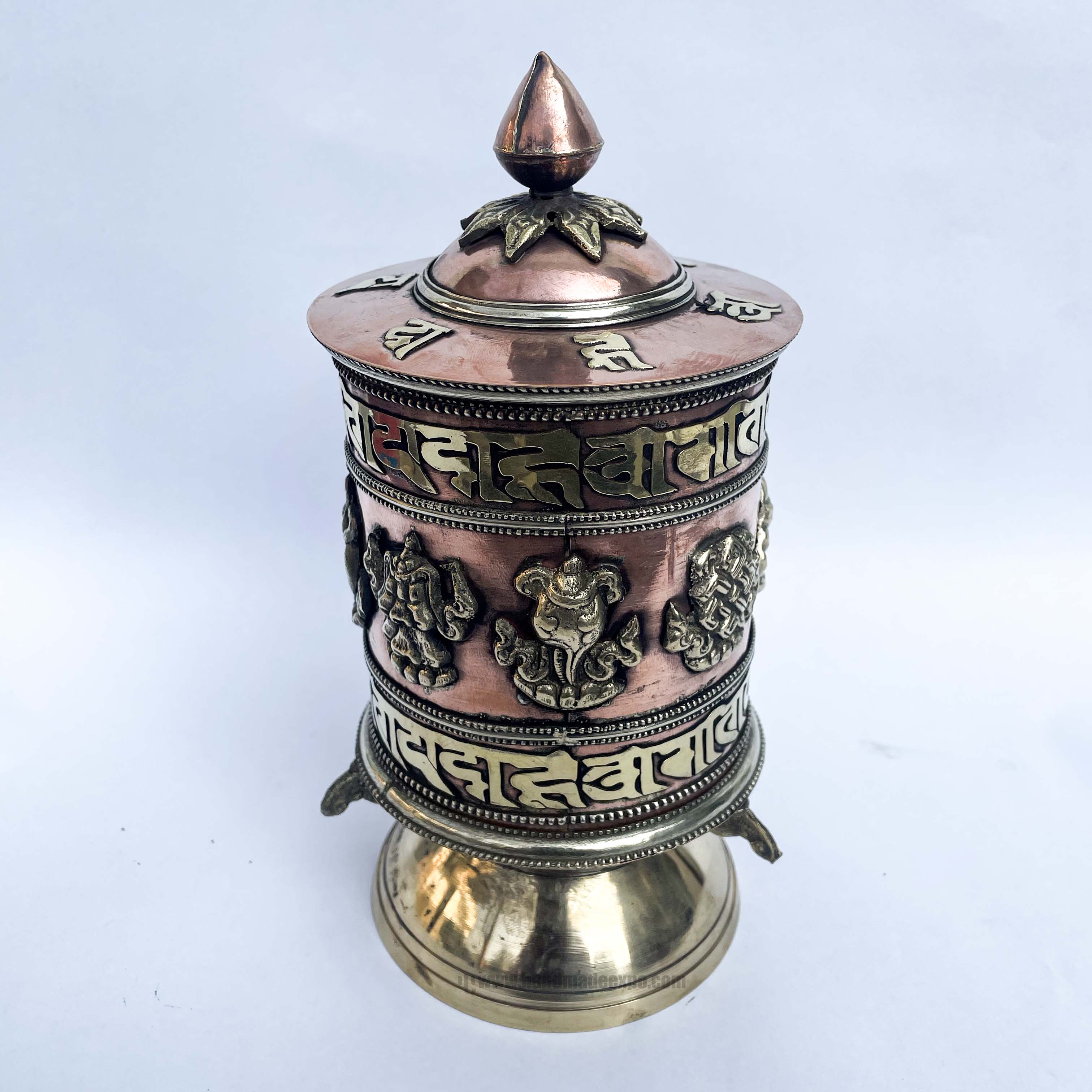 Table Prayer Wheel, <span Style=