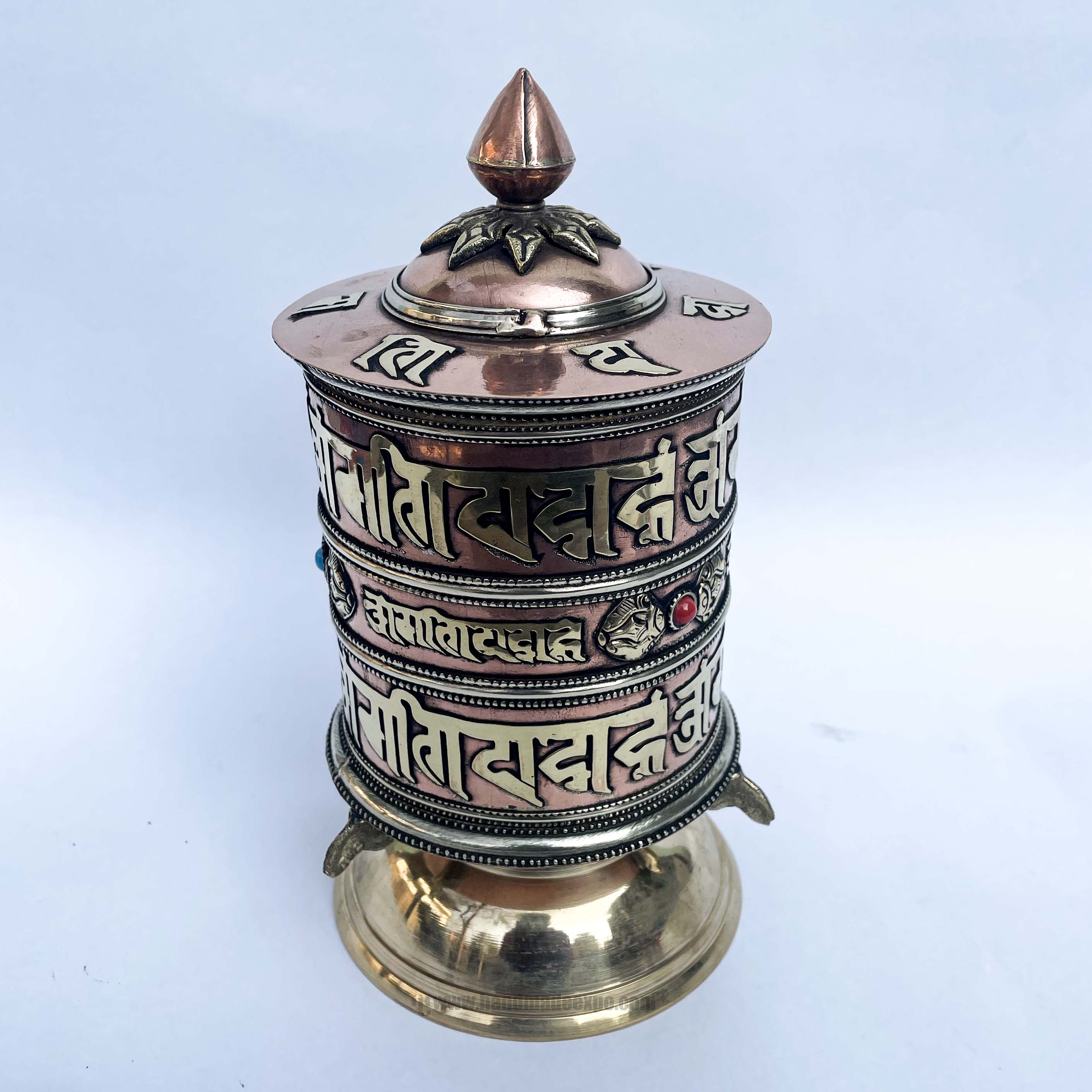 Table Prayer Wheel, <span Style=