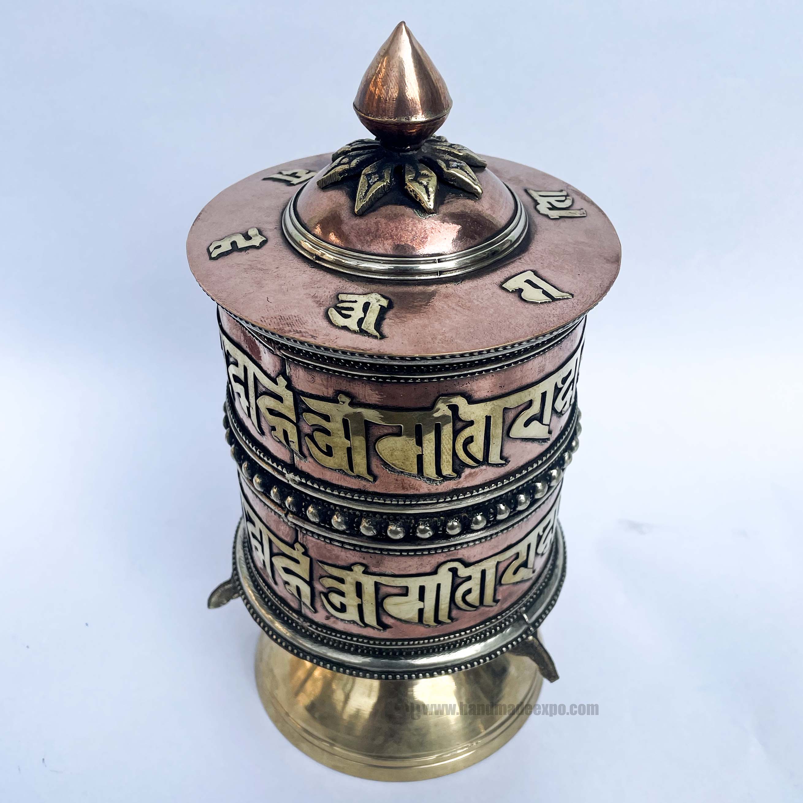 Table Prayer Wheel, <span Style=