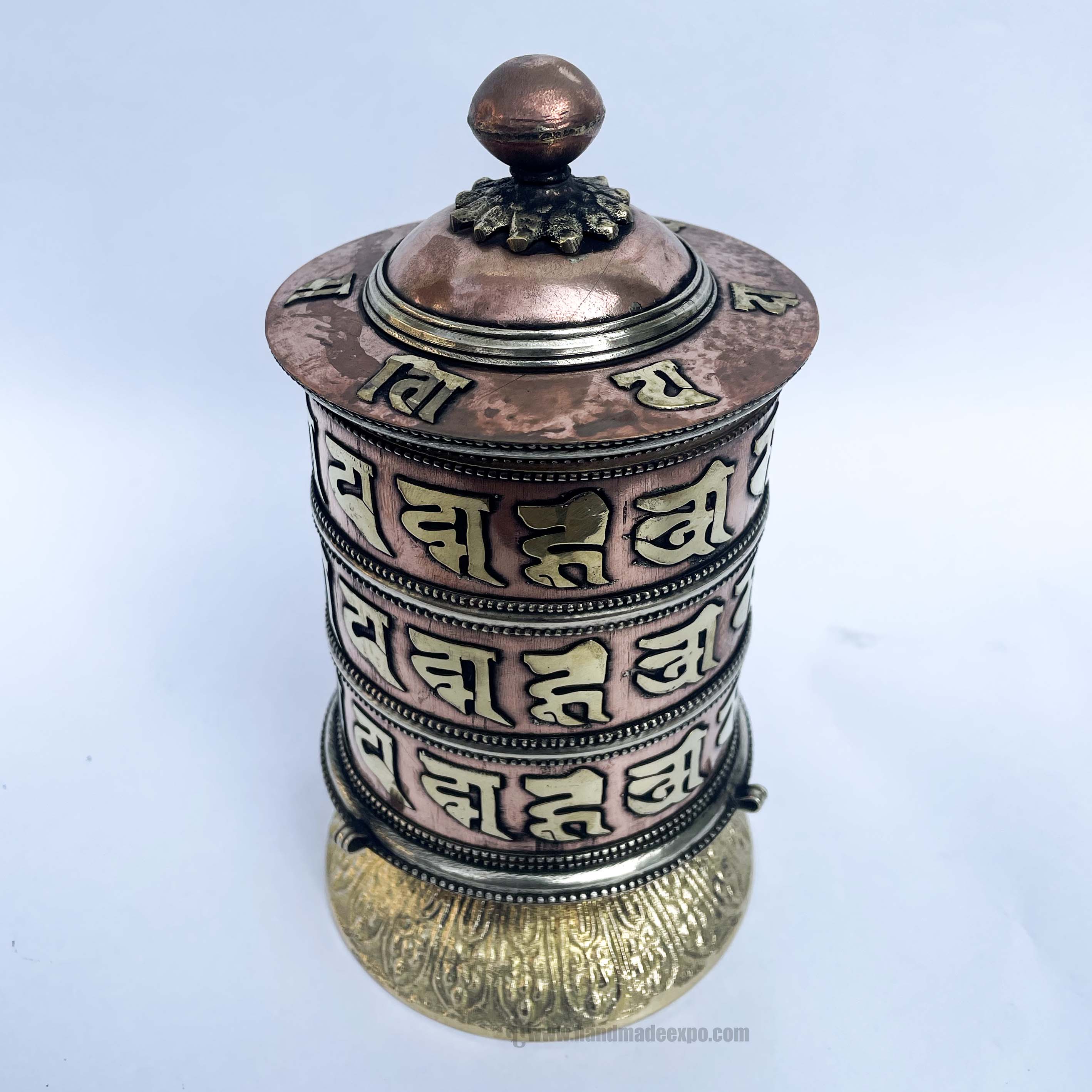 Table Prayer Wheel, <span Style=