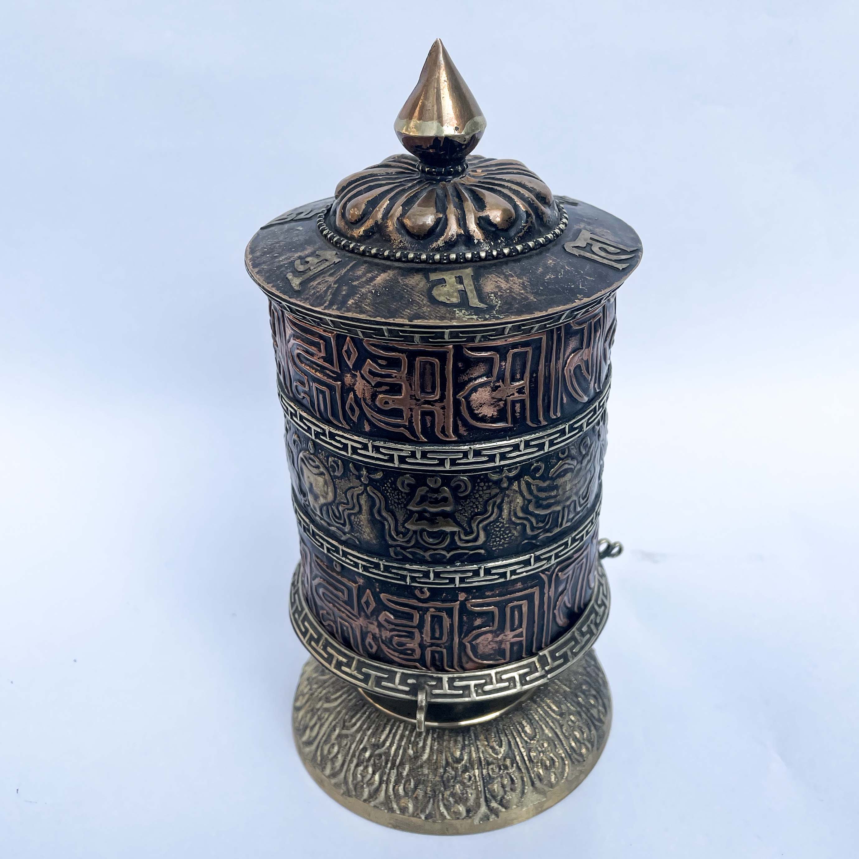 Table Prayer Wheel, <span Style=