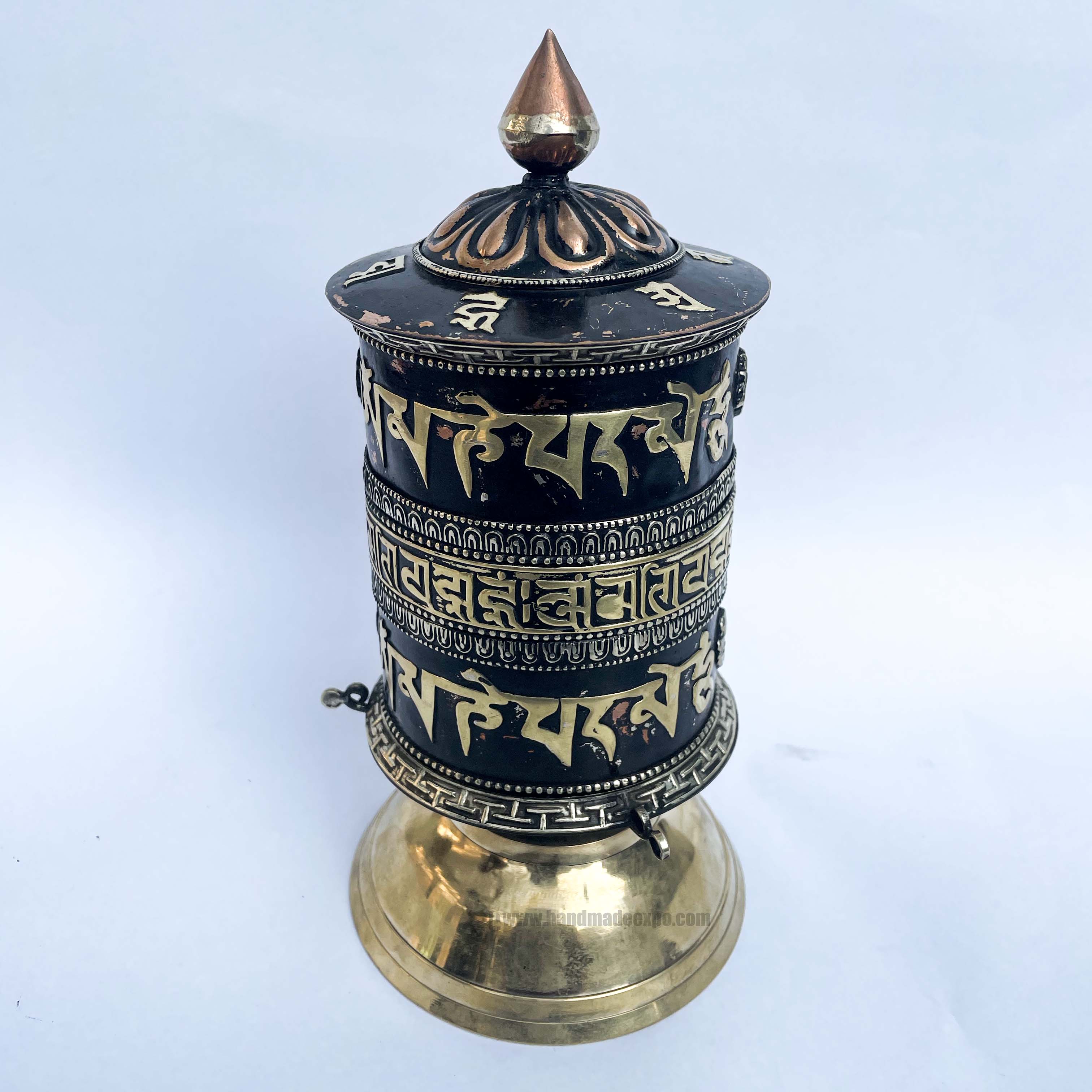 Table Prayer Wheel, <span Style=