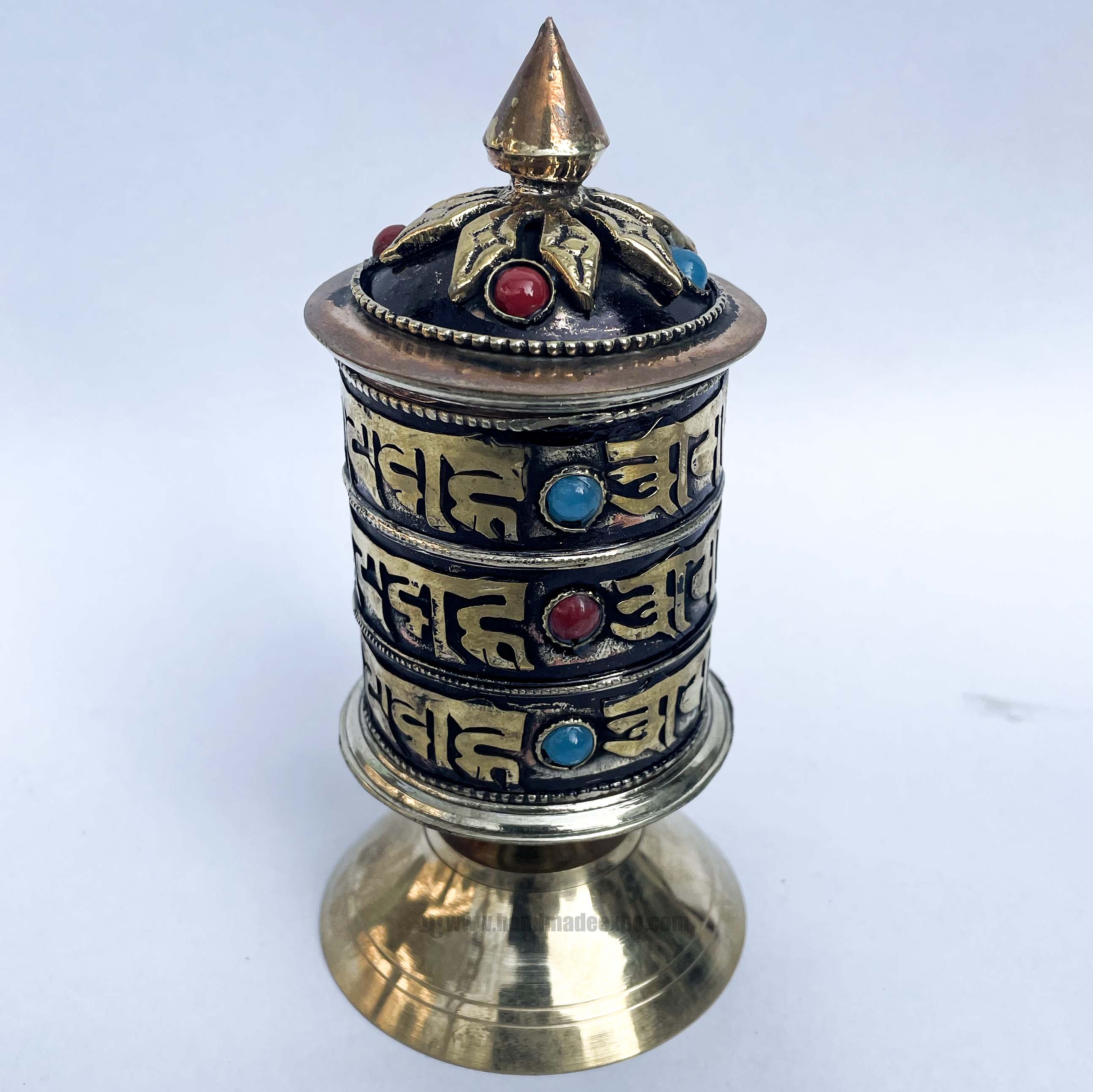 Table Prayer Wheel, <span Style=