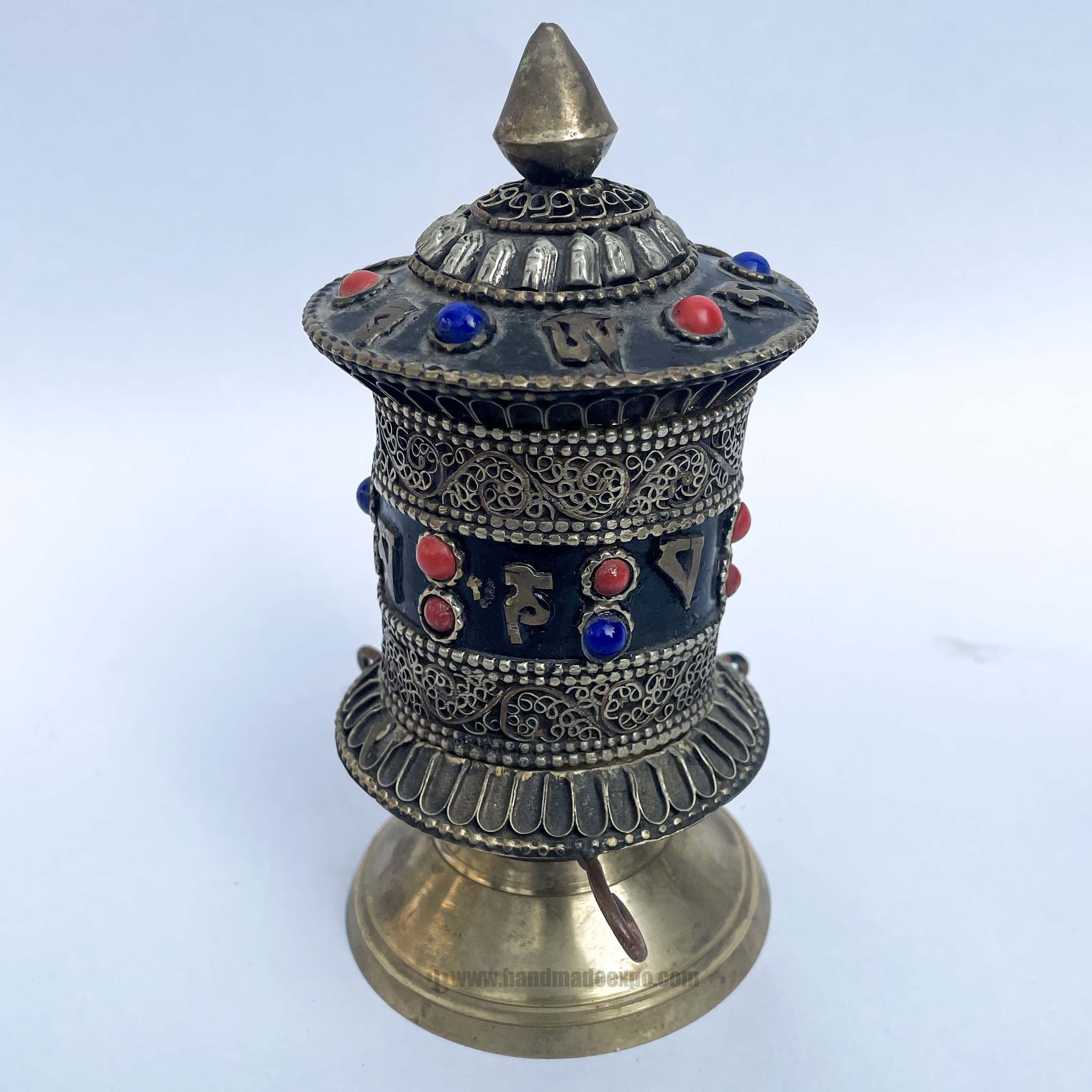 Table Prayer Wheel, <span Style=