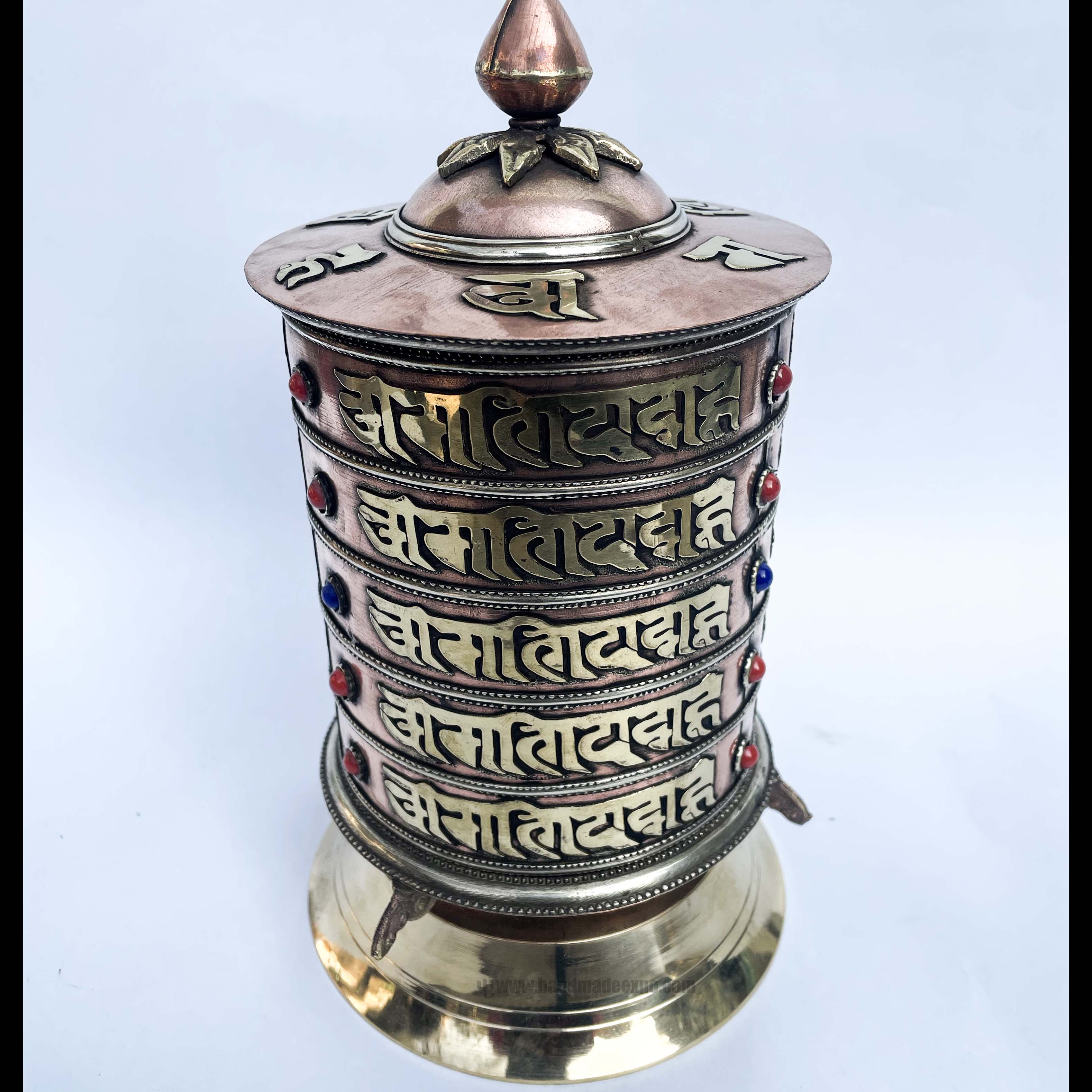 Table Prayer Wheel, <span Style=