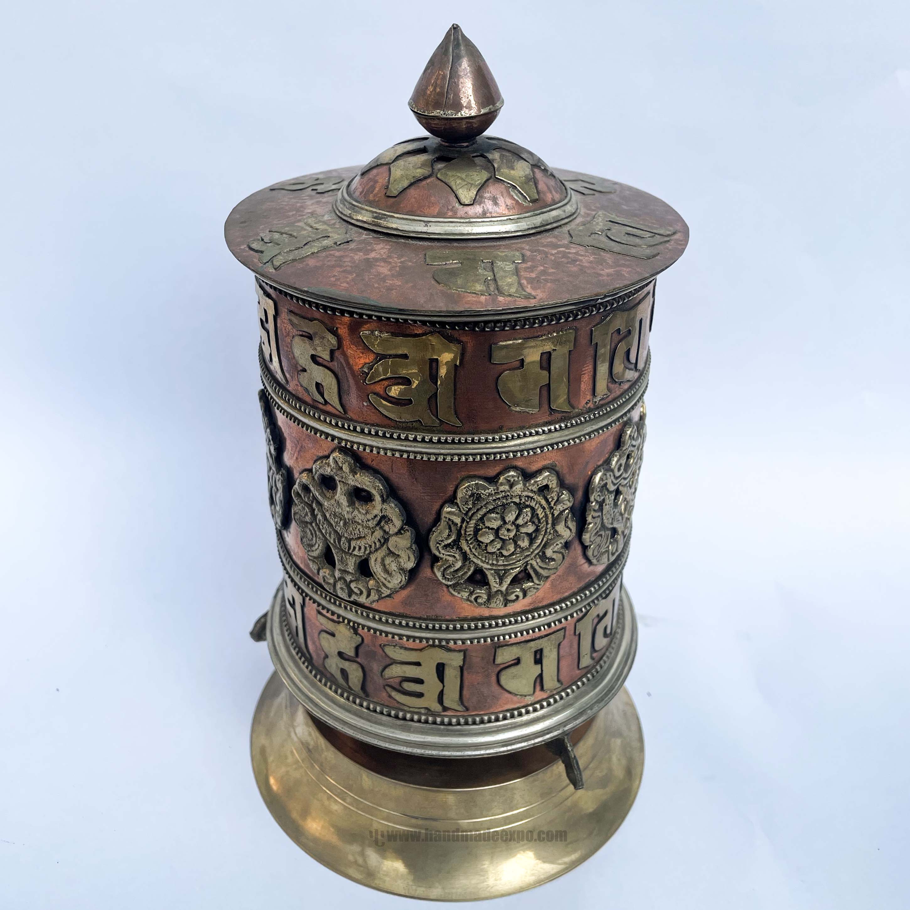 Table Prayer Wheel, <span Style=