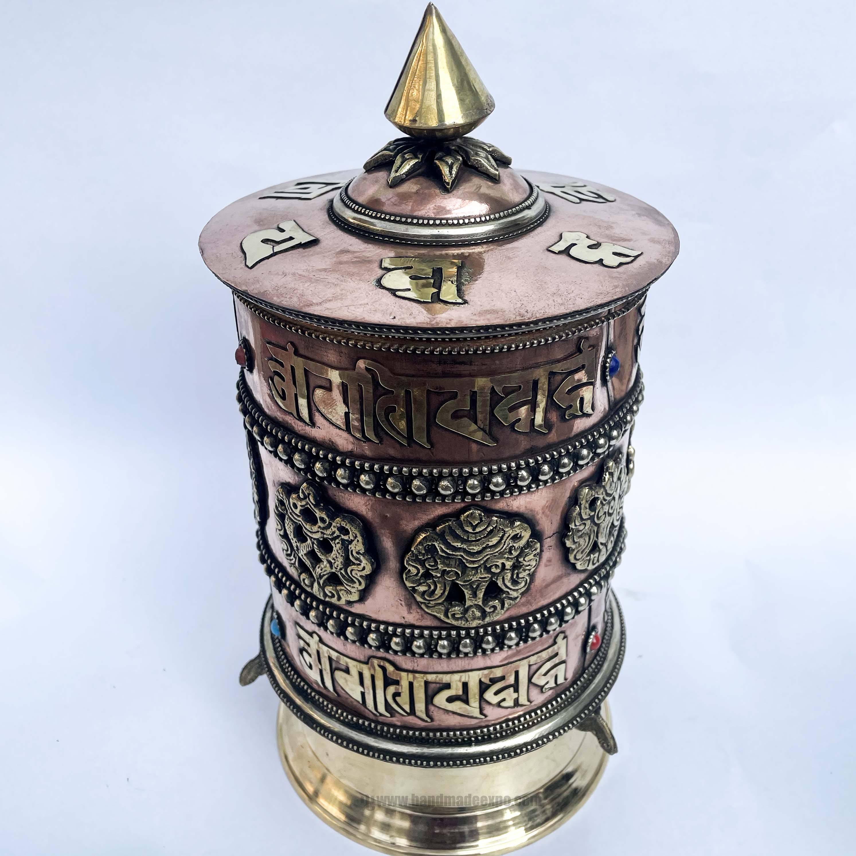 Table Prayer Wheel, <span Style=