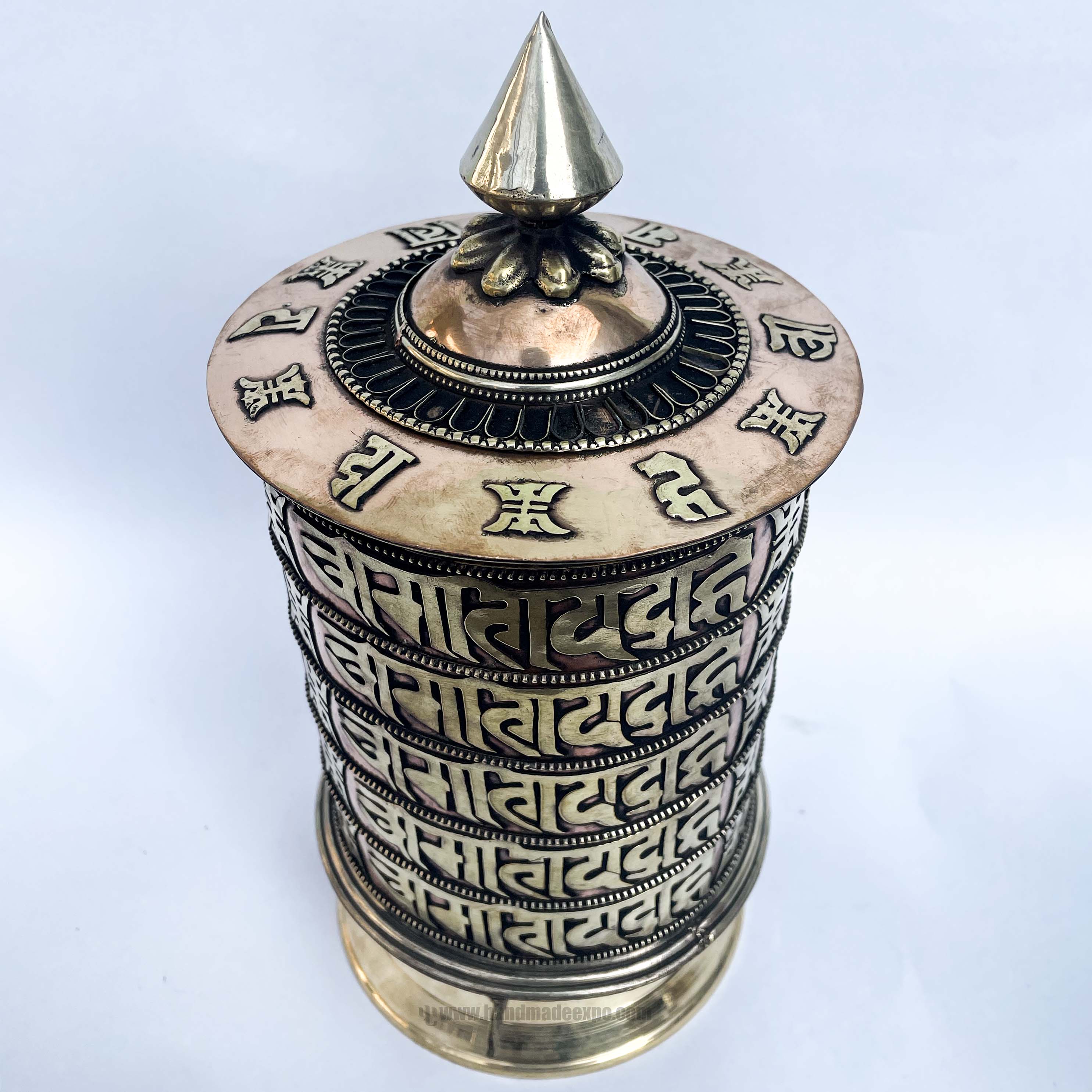 Table Prayer Wheel, <span Style=