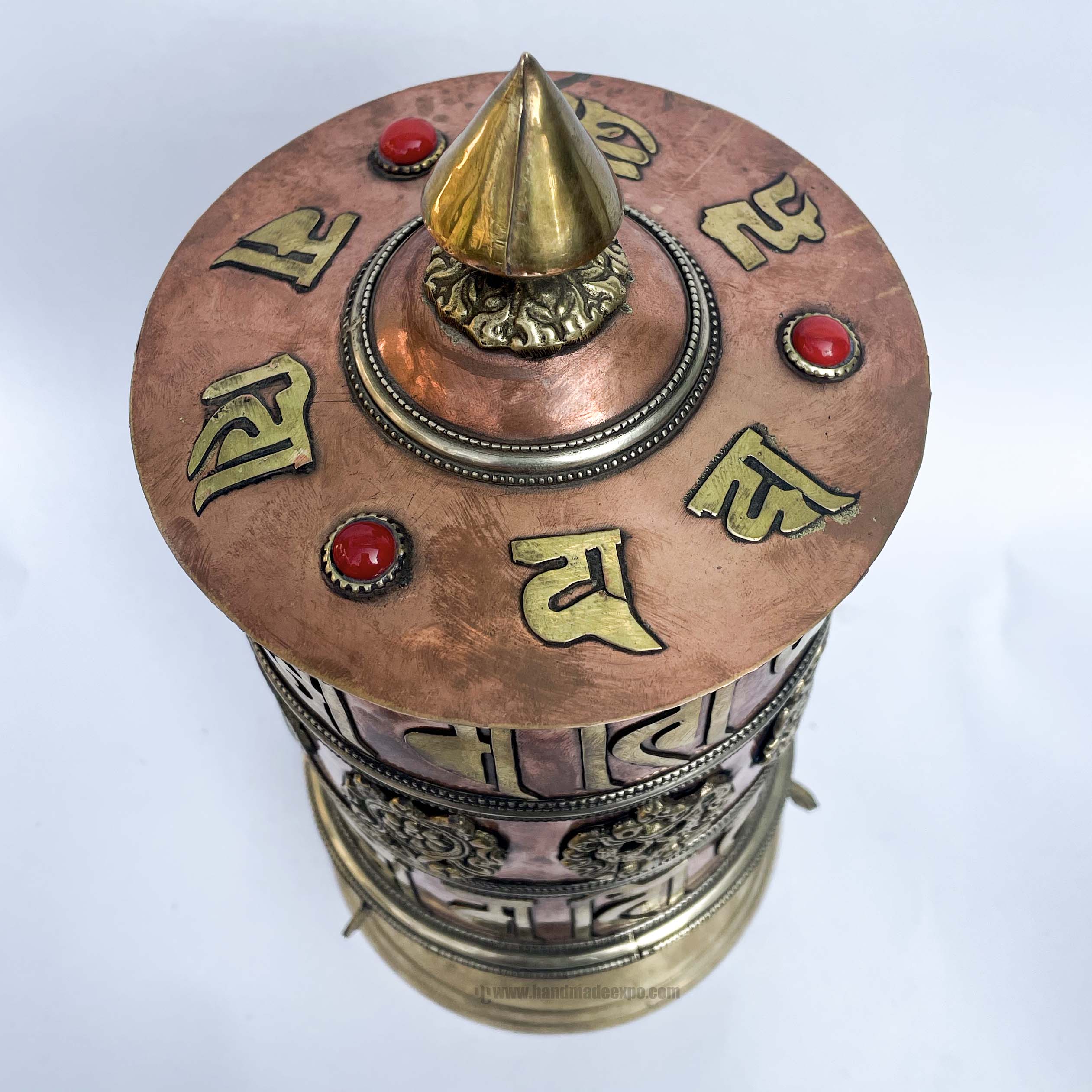 Table Prayer Wheel, <span Style=