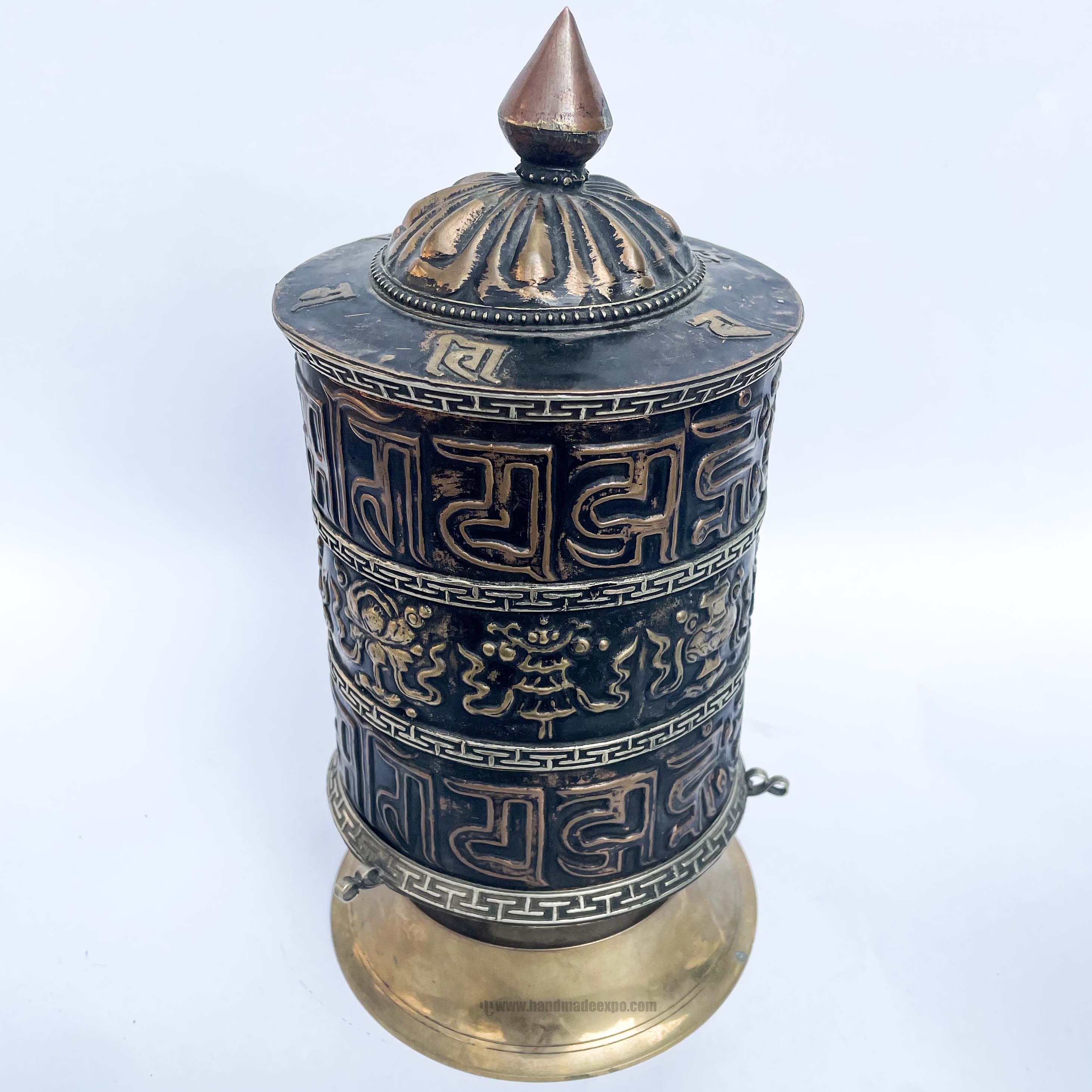 Table Prayer Wheel, <span Style=